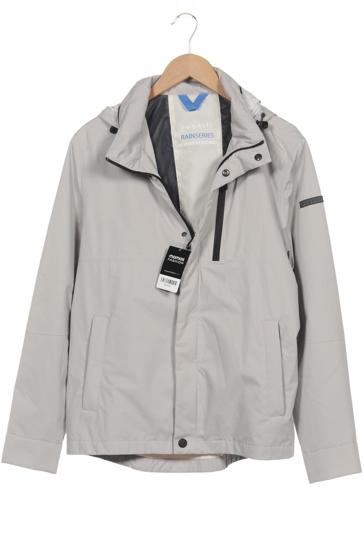 

Bugatti Herren Jacke, grau, Gr. 25