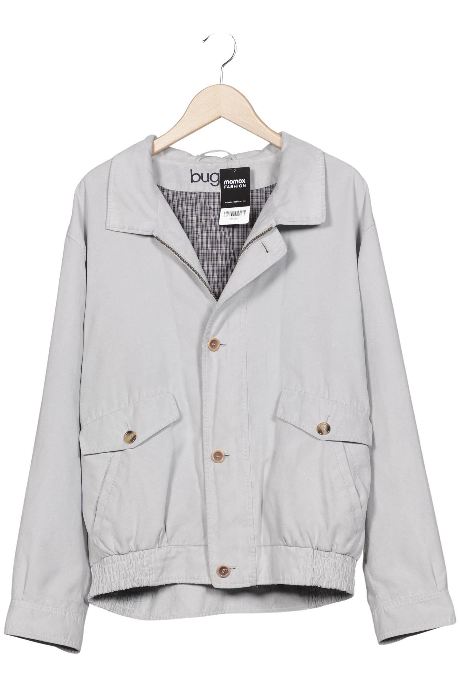 

Bugatti Herren Jacke, grau, Gr. 50