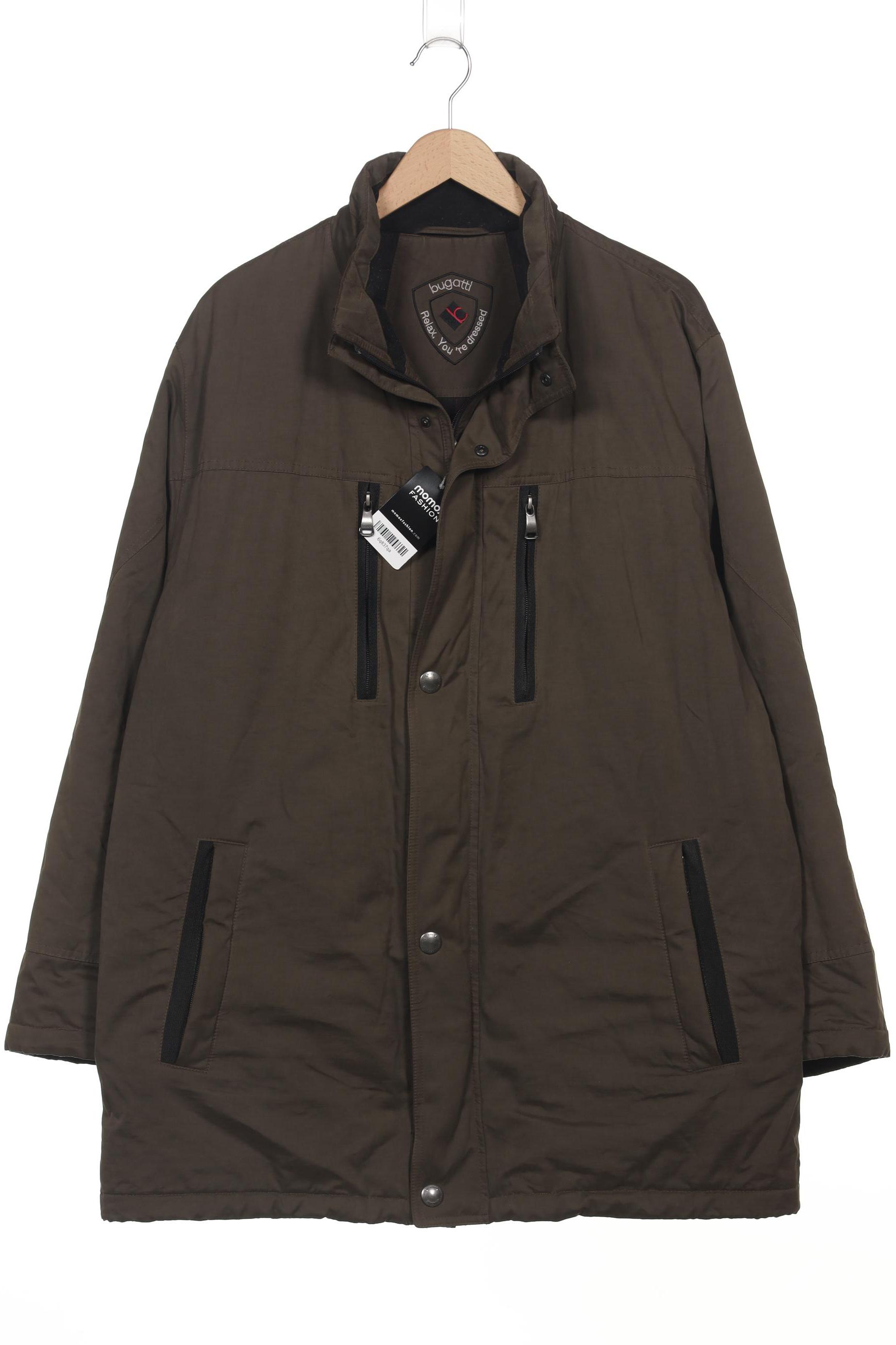 

Bugatti Herren Jacke, braun, Gr. 56