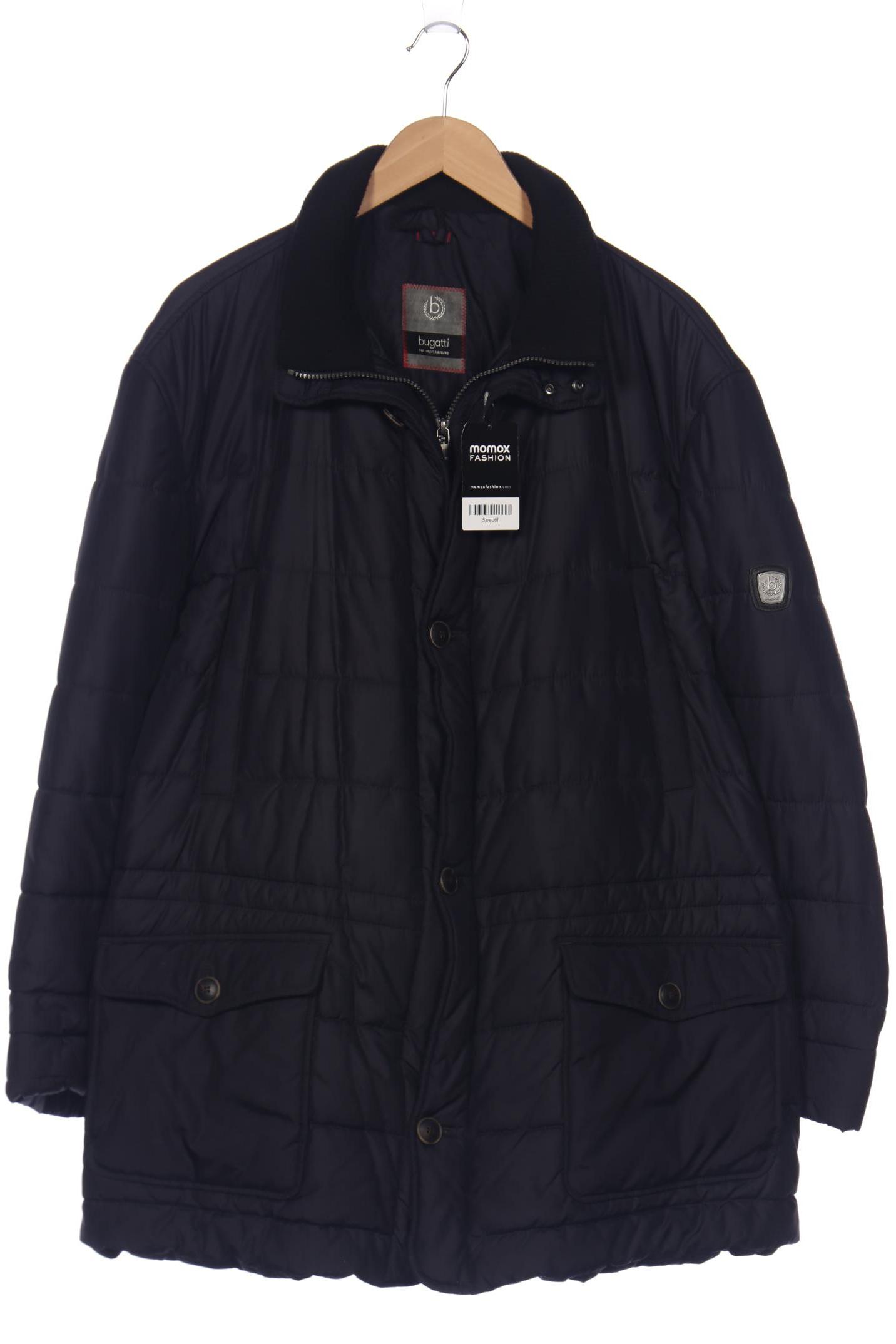 

Bugatti Herren Jacke, schwarz