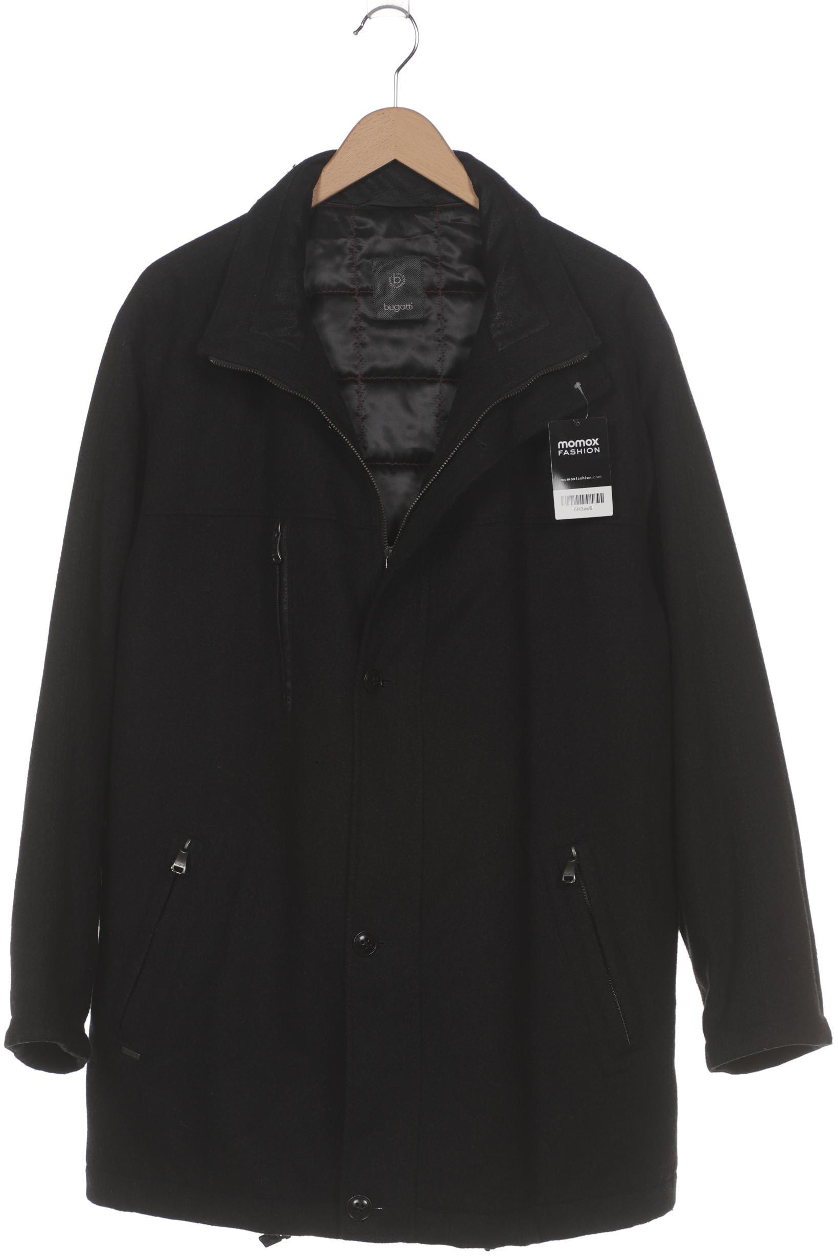 

Bugatti Herren Jacke, schwarz, Gr. 28