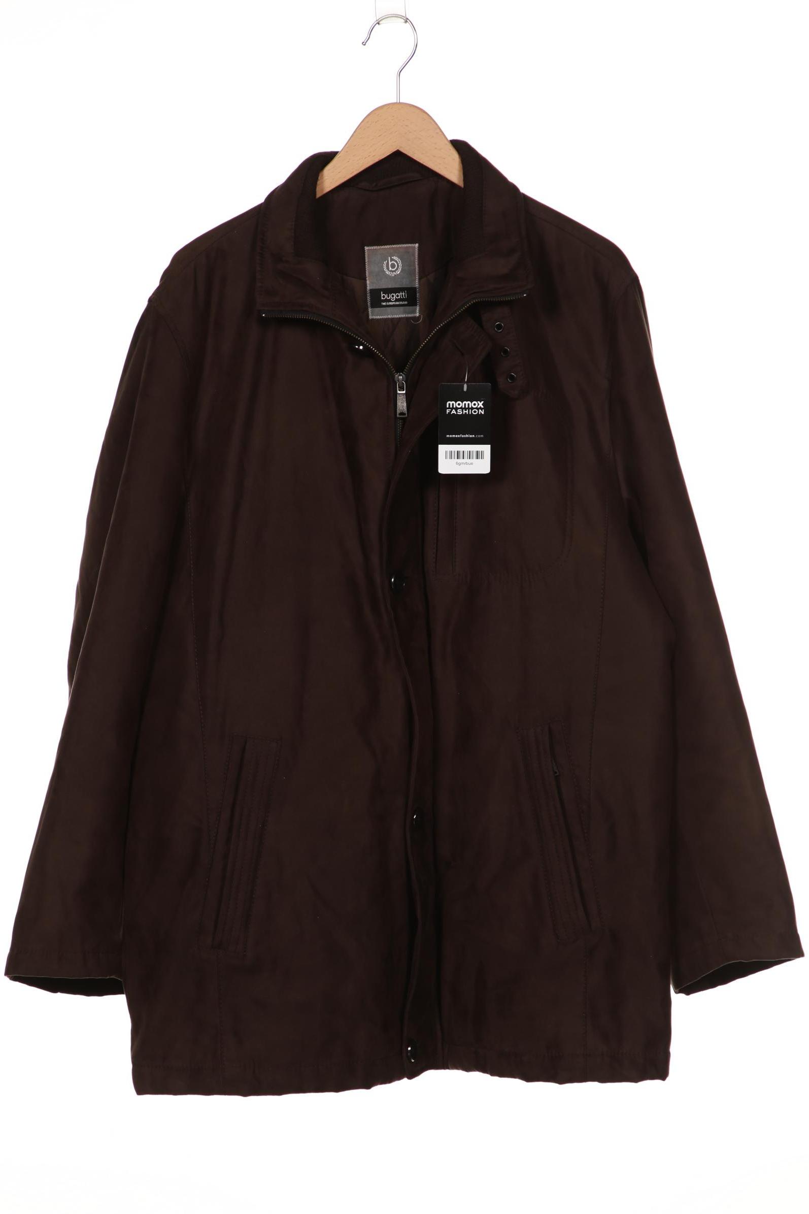 

Bugatti Herren Jacke, braun, Gr. 54