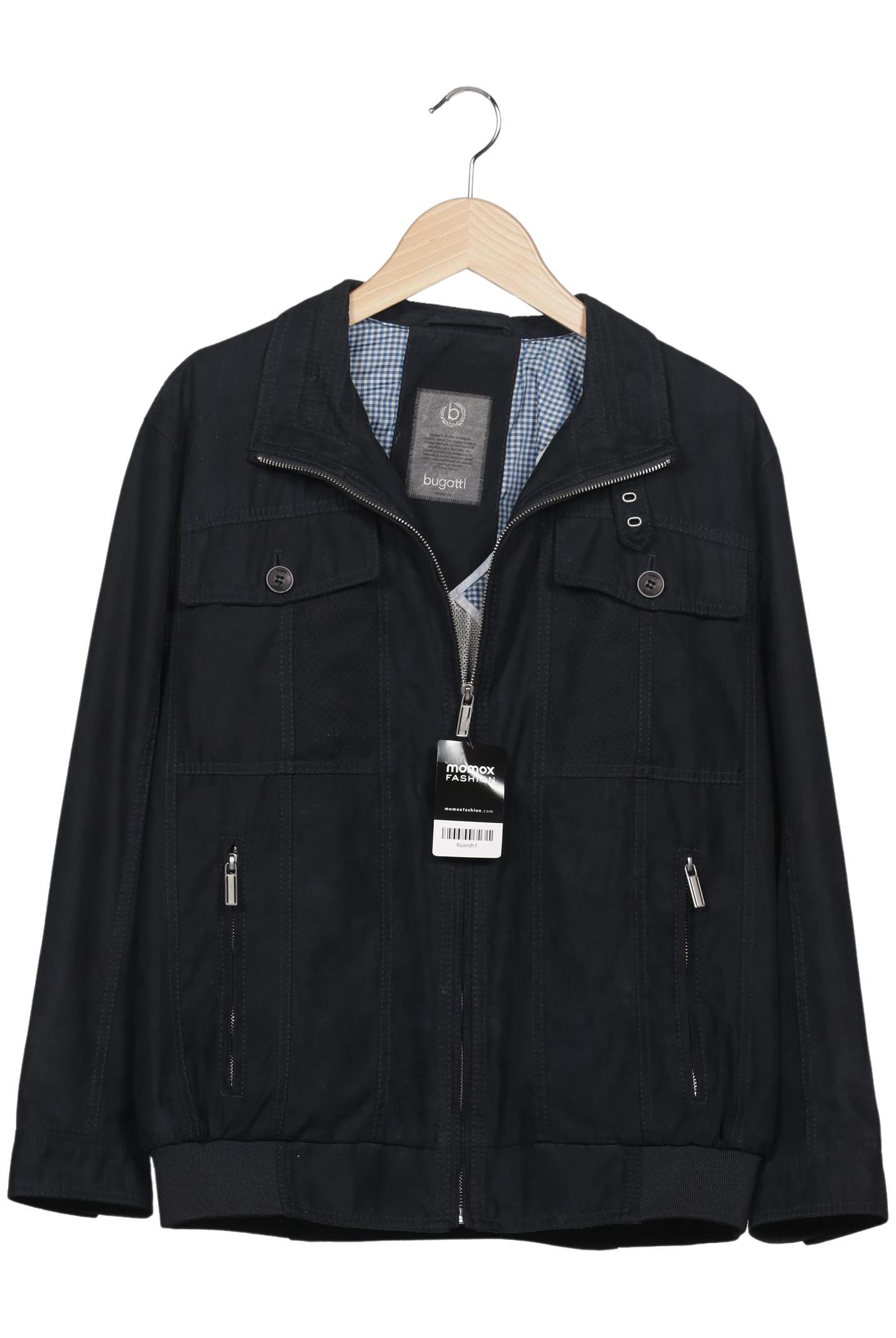 

Bugatti Herren Jacke, marineblau, Gr. 25