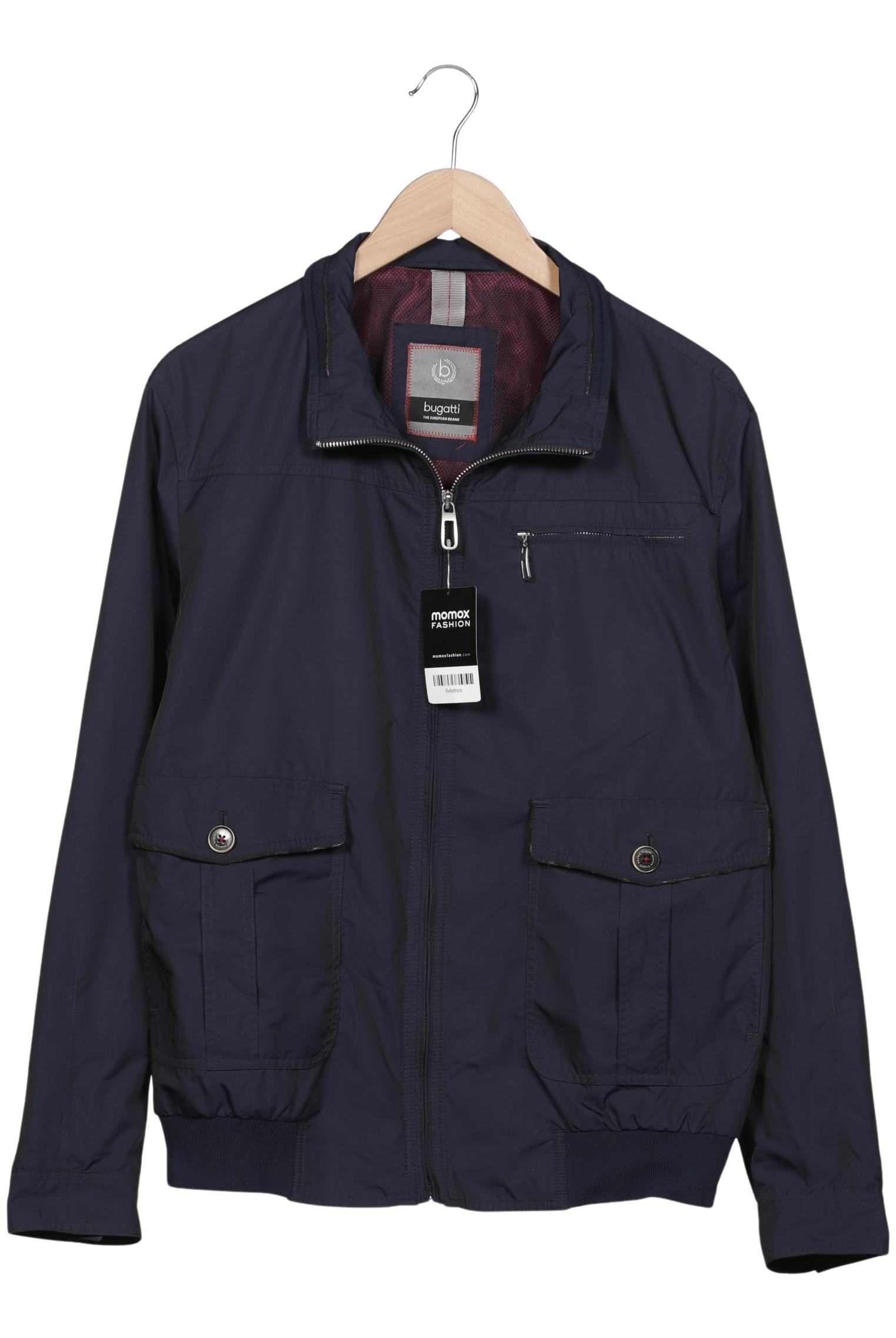 

Bugatti Herren Jacke, marineblau, Gr. 50