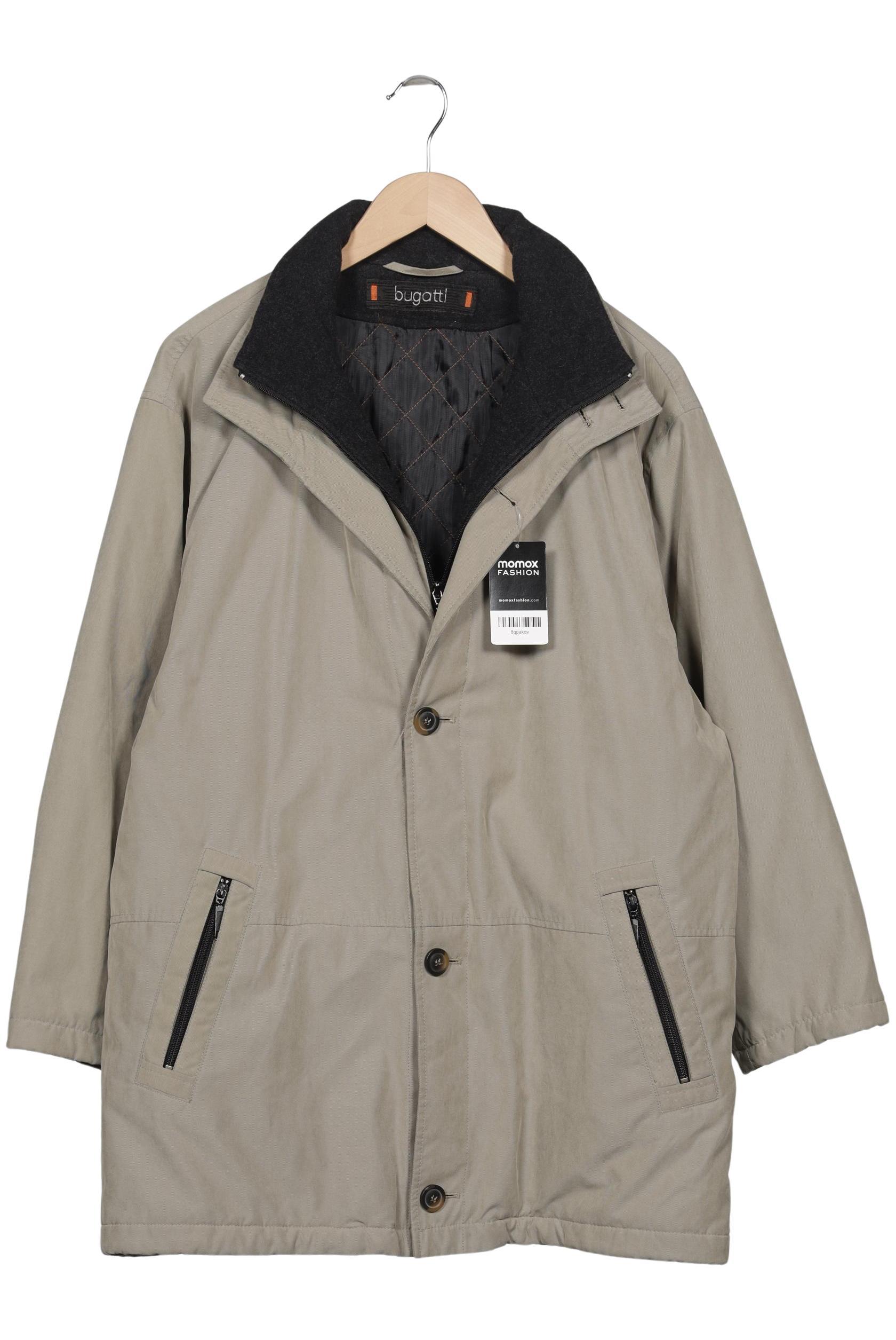 

Bugatti Herren Jacke, hellgrün, Gr. 24