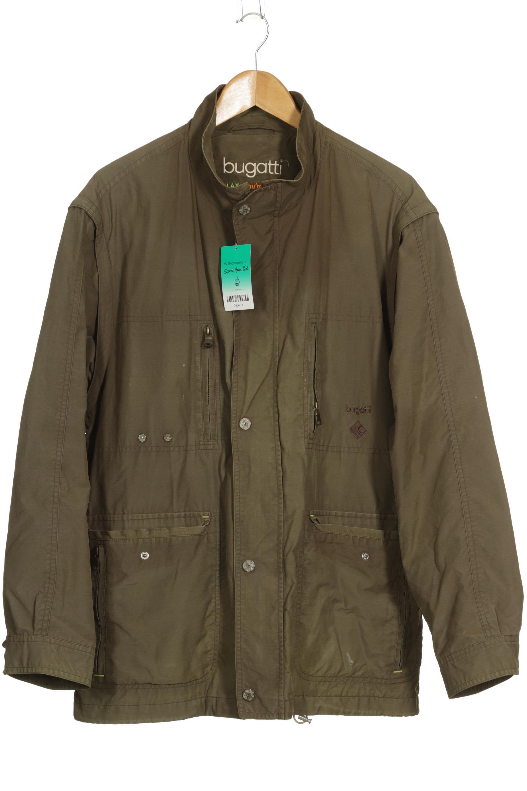 Thumbnail - Bugatti Herren Jacke, grün, Gr.