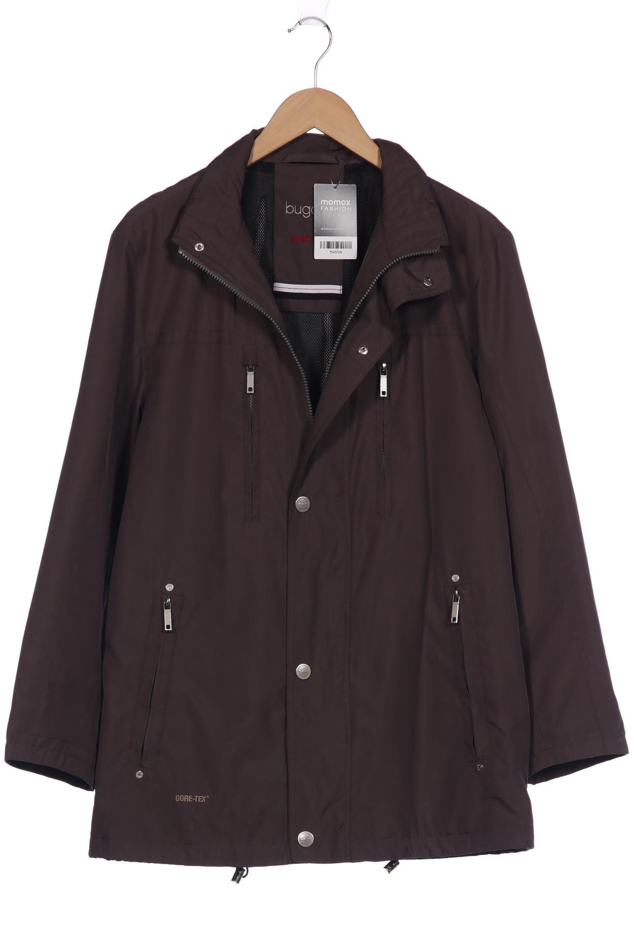 

Bugatti Herren Jacke, grün, Gr. 24