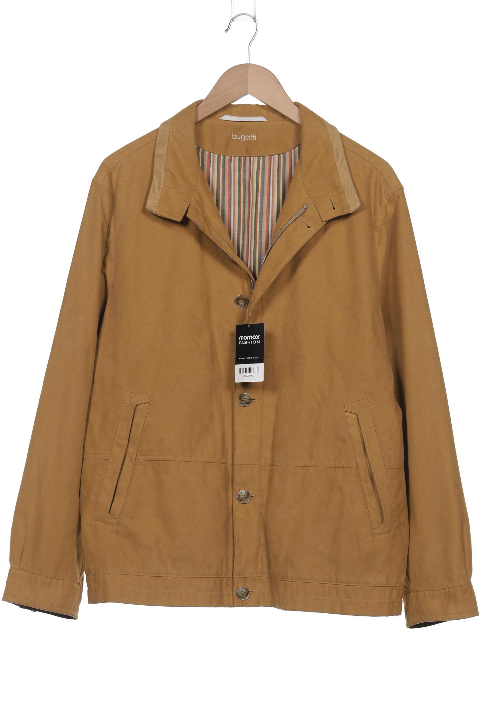 

Bugatti Herren Jacke, braun, Gr. 50