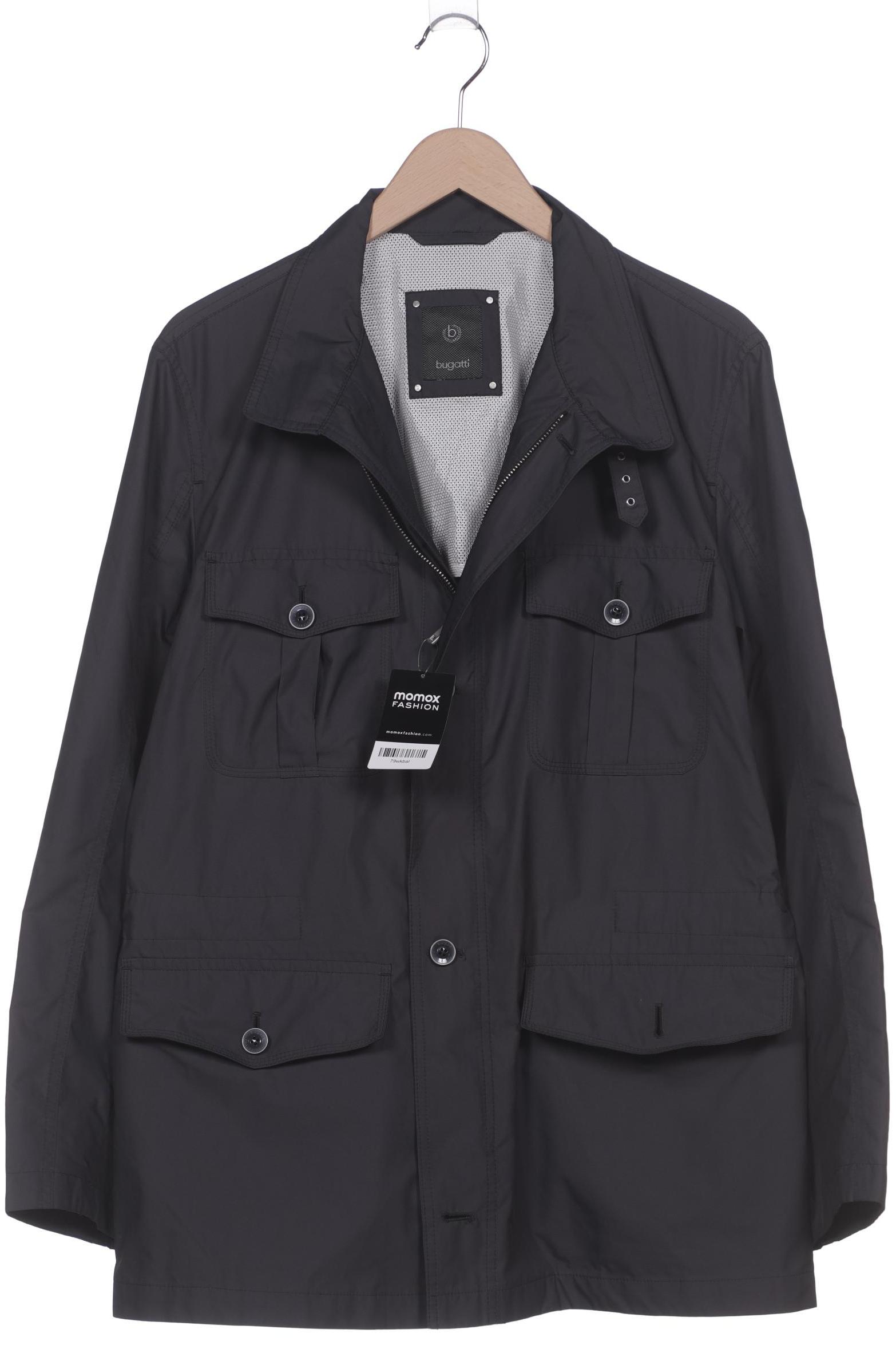

Bugatti Herren Jacke, grau, Gr. 50