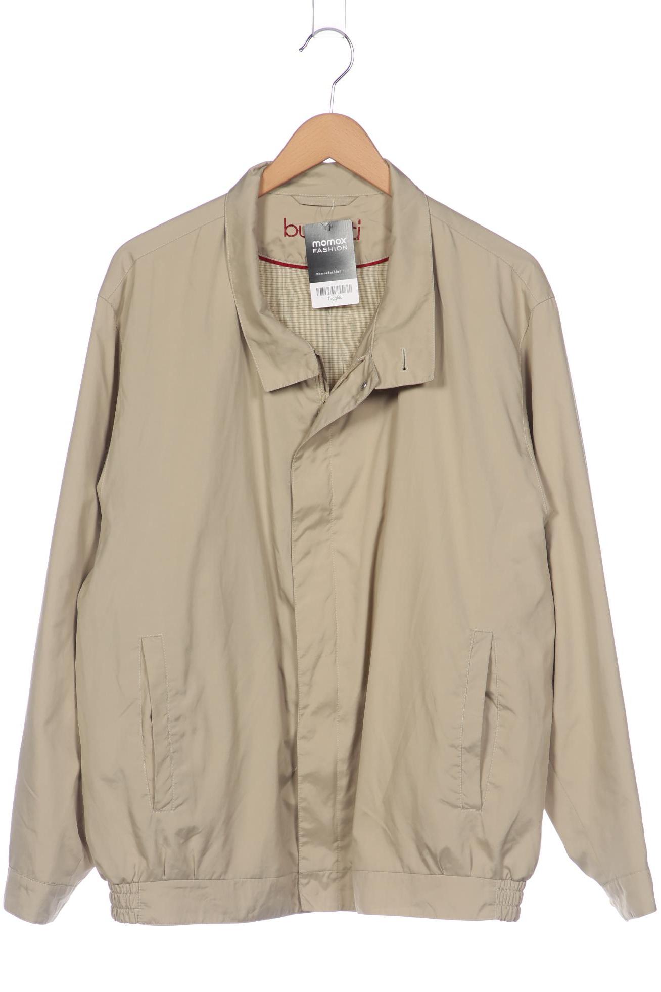 

Bugatti Herren Jacke, beige, Gr. 27