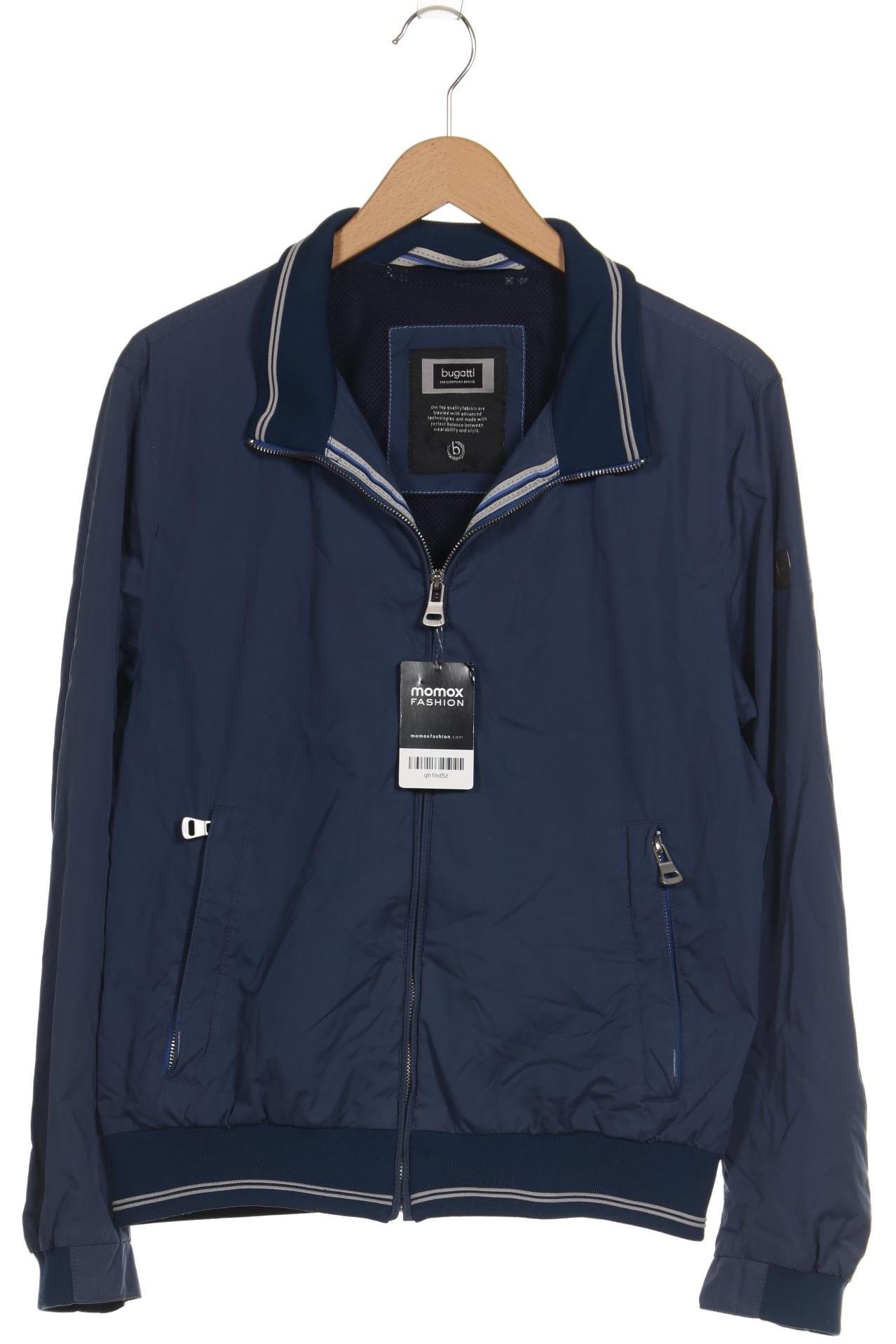 

Bugatti Herren Jacke, marineblau, Gr. 48