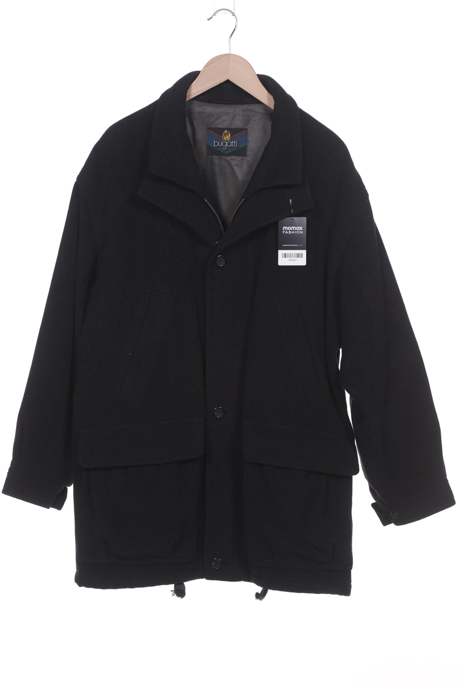 

Bugatti Herren Jacke, schwarz, Gr. 48
