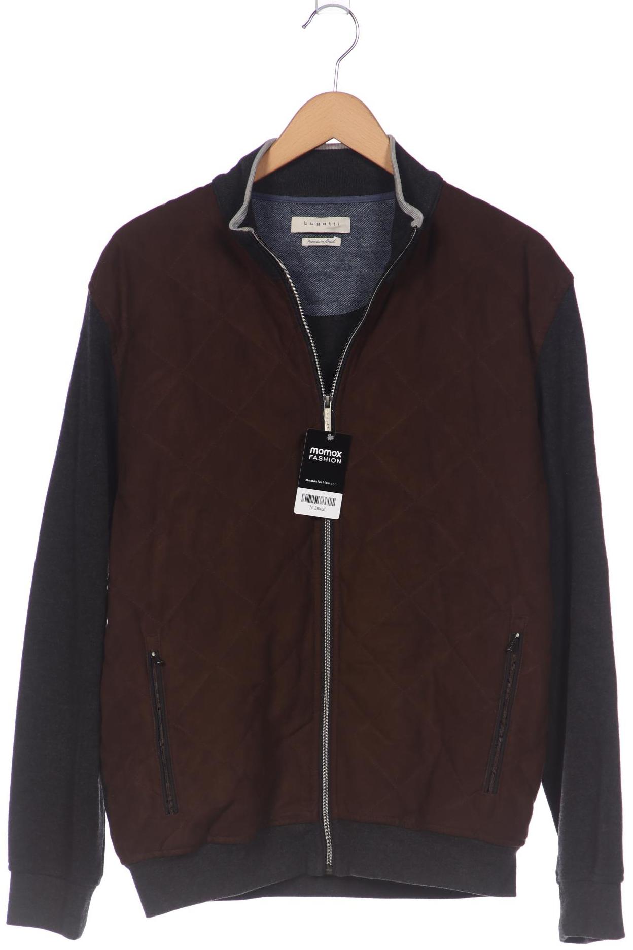 

Bugatti Herren Jacke, braun, Gr. 54