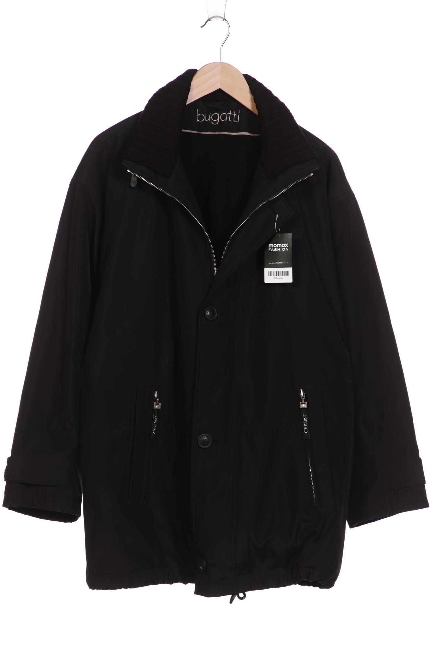 

Bugatti Herren Jacke, schwarz, Gr. 25