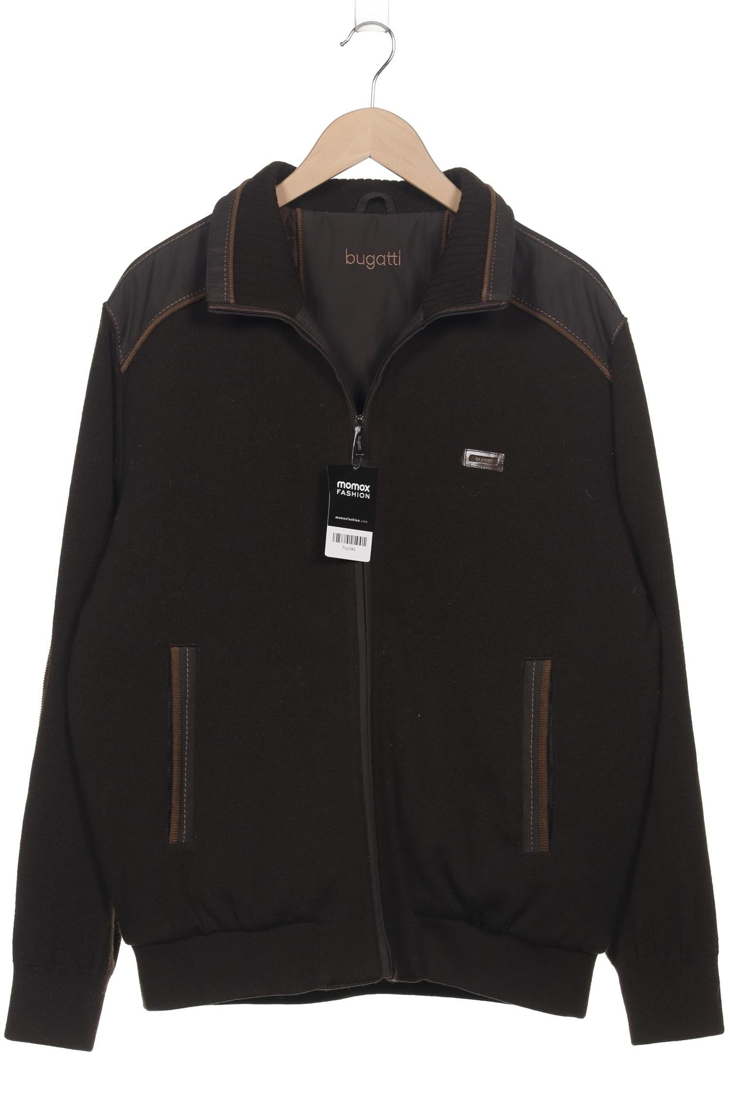 

Bugatti Herren Jacke, braun, Gr. 52