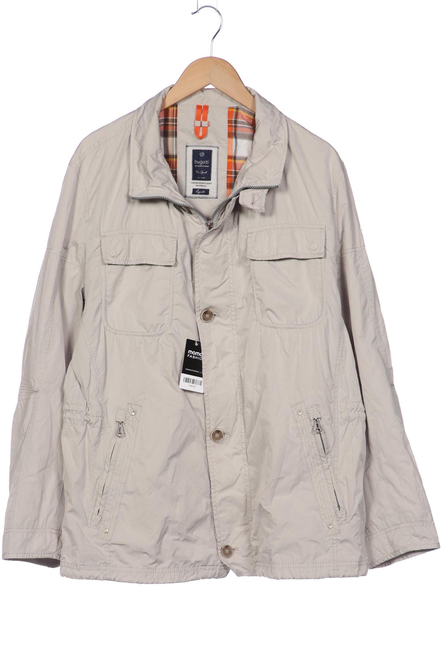 

Bugatti Herren Jacke, beige