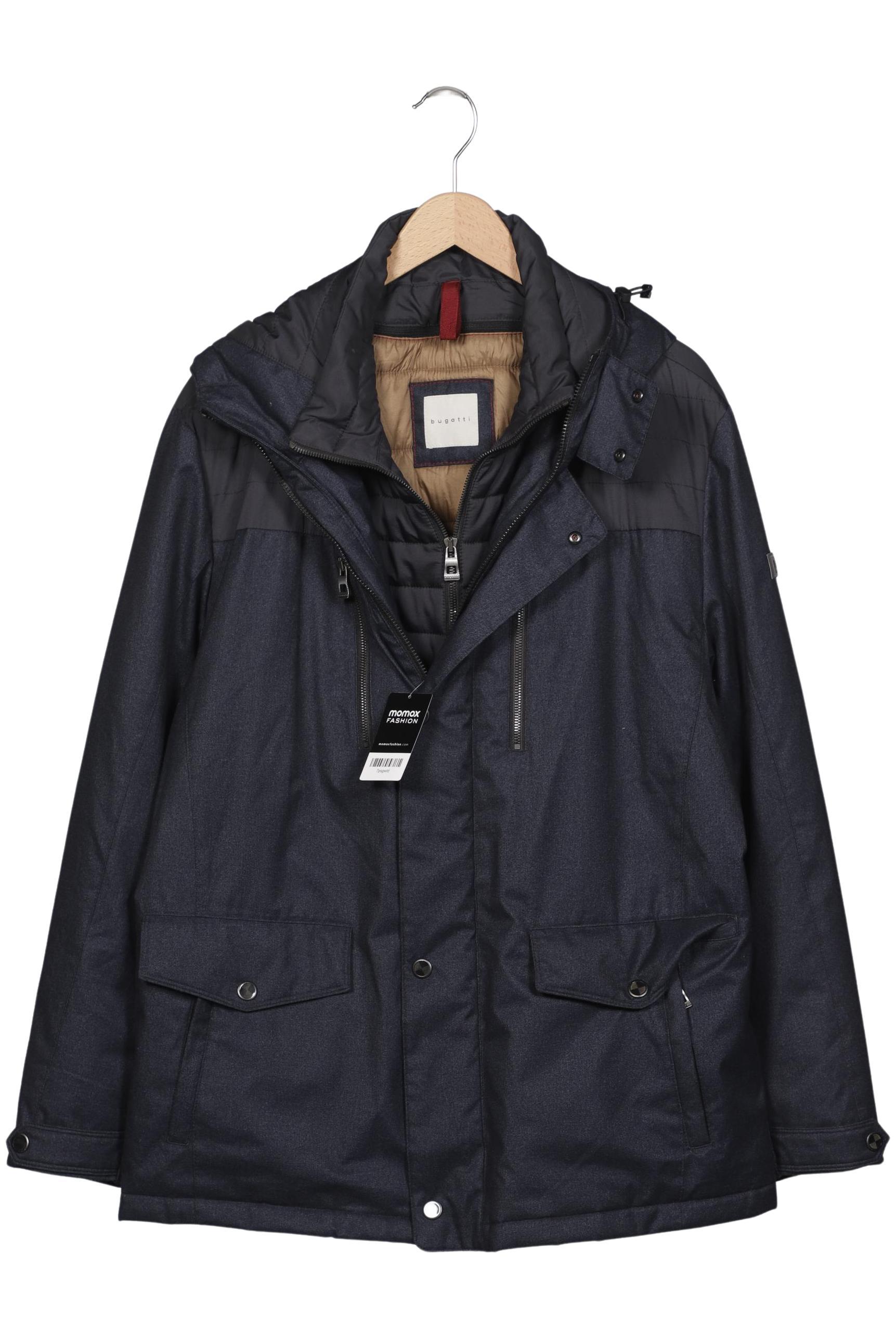

Bugatti Herren Jacke, marineblau, Gr. 56