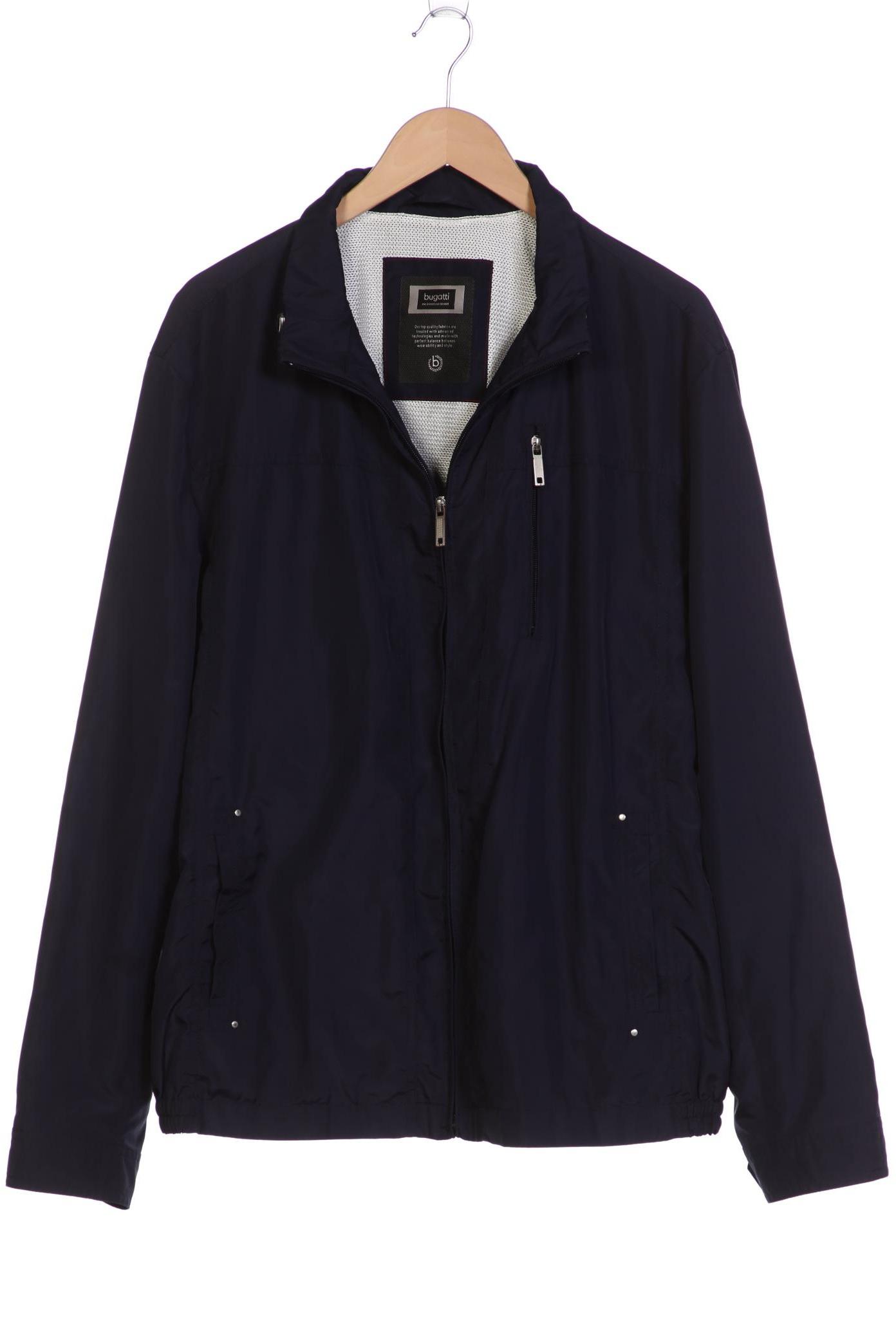 

Bugatti Herren Jacke, marineblau