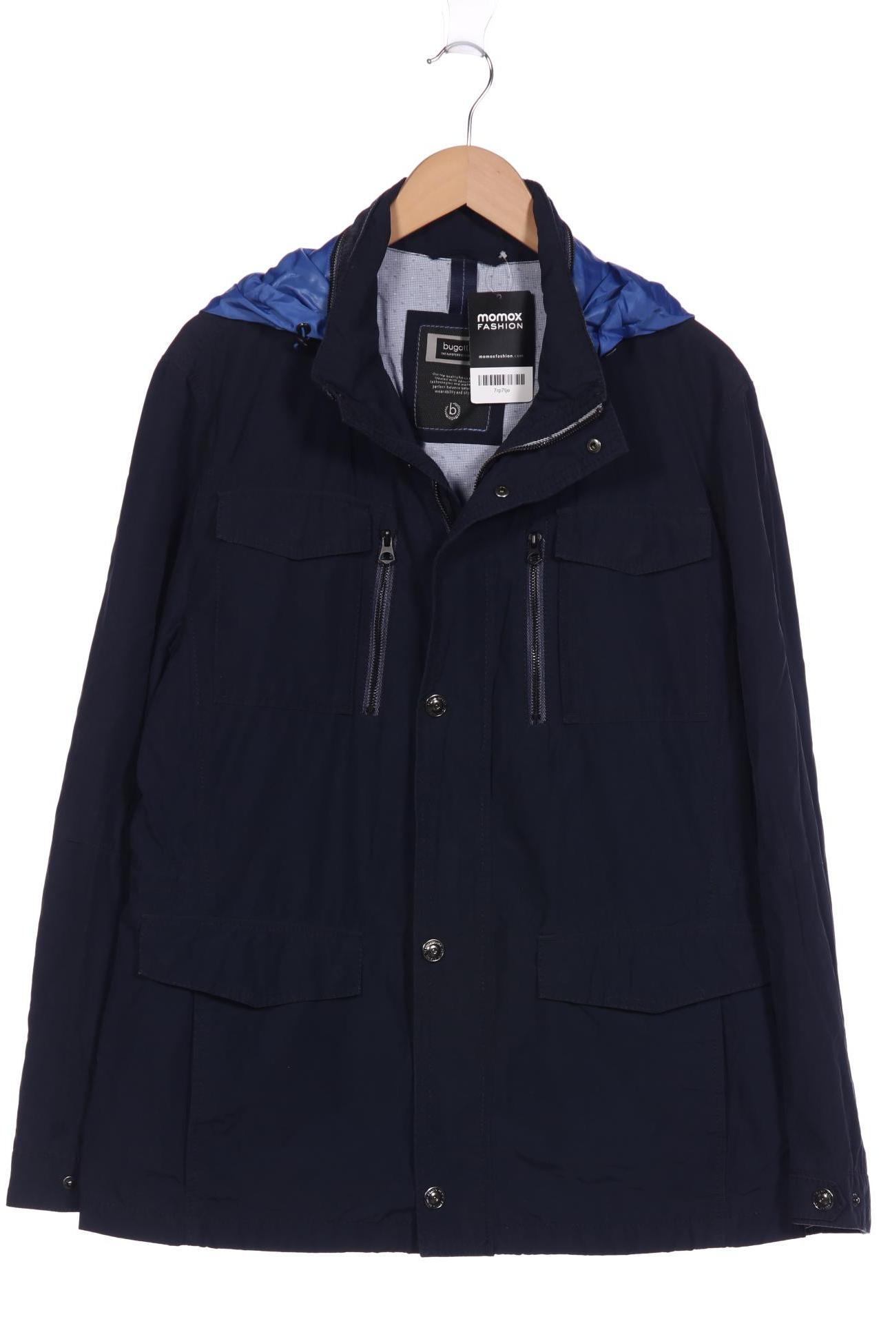 

Bugatti Herren Jacke, marineblau