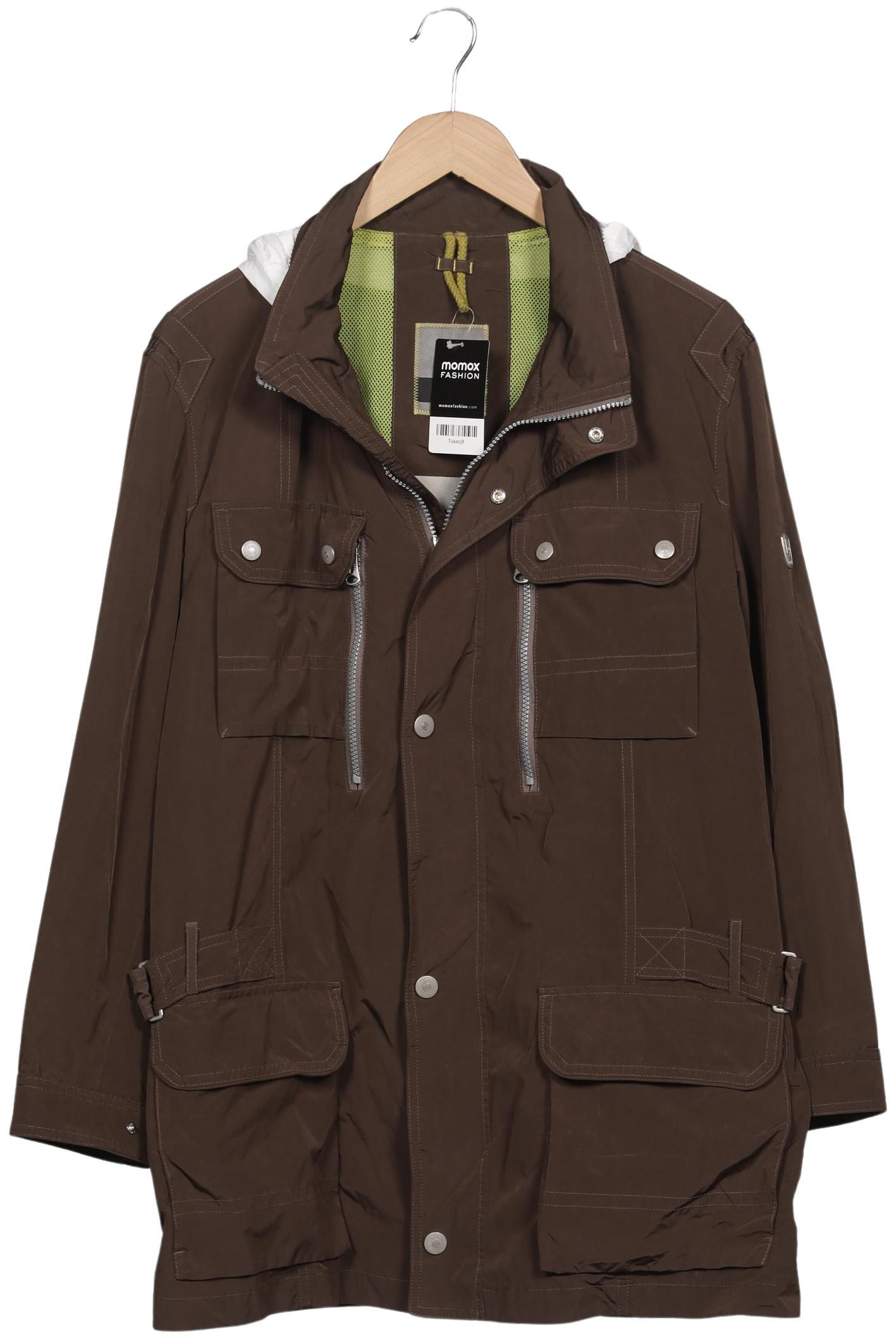 

Bugatti Herren Jacke, braun, Gr. 54