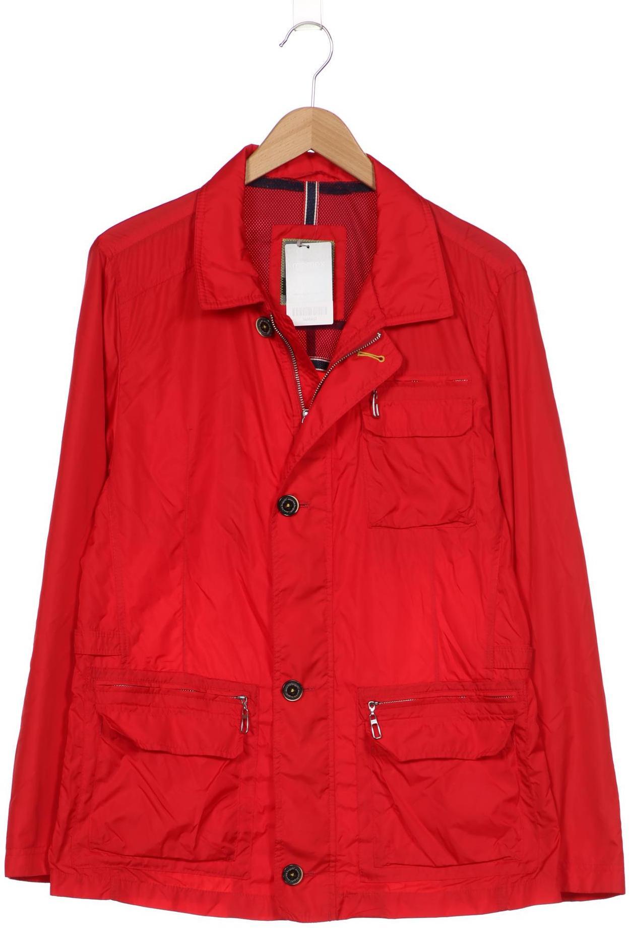 

Bugatti Herren Jacke, rot