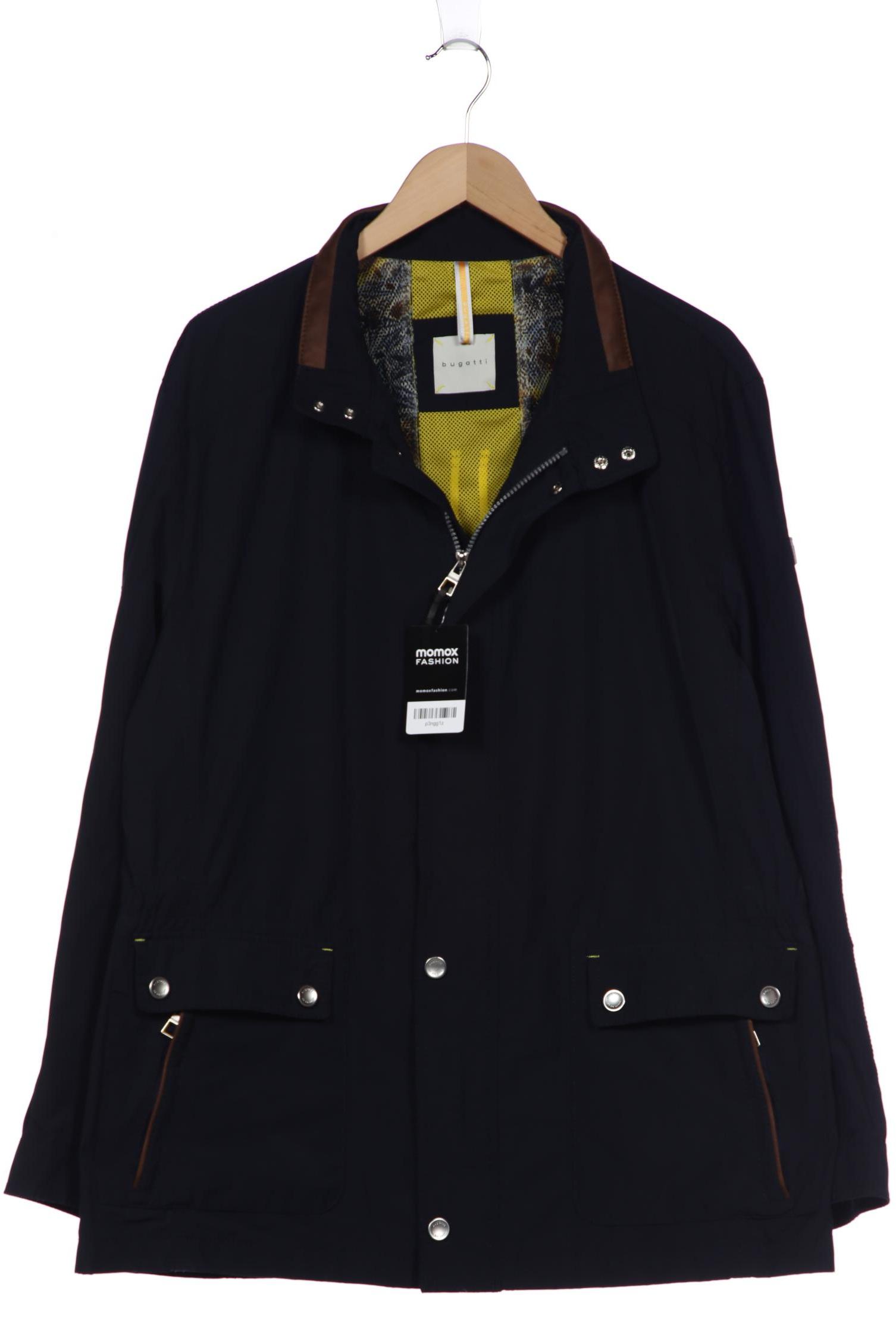 

Bugatti Herren Jacke, schwarz, Gr. 56