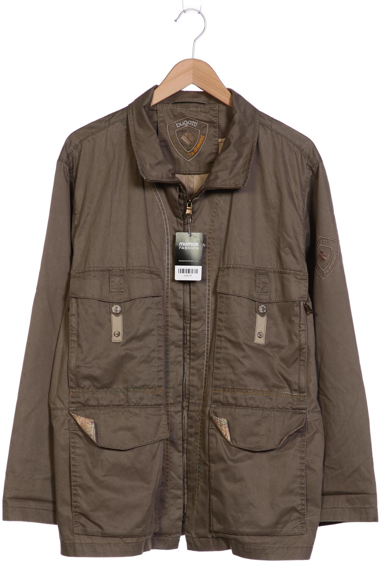 

Bugatti Herren Jacke, grau