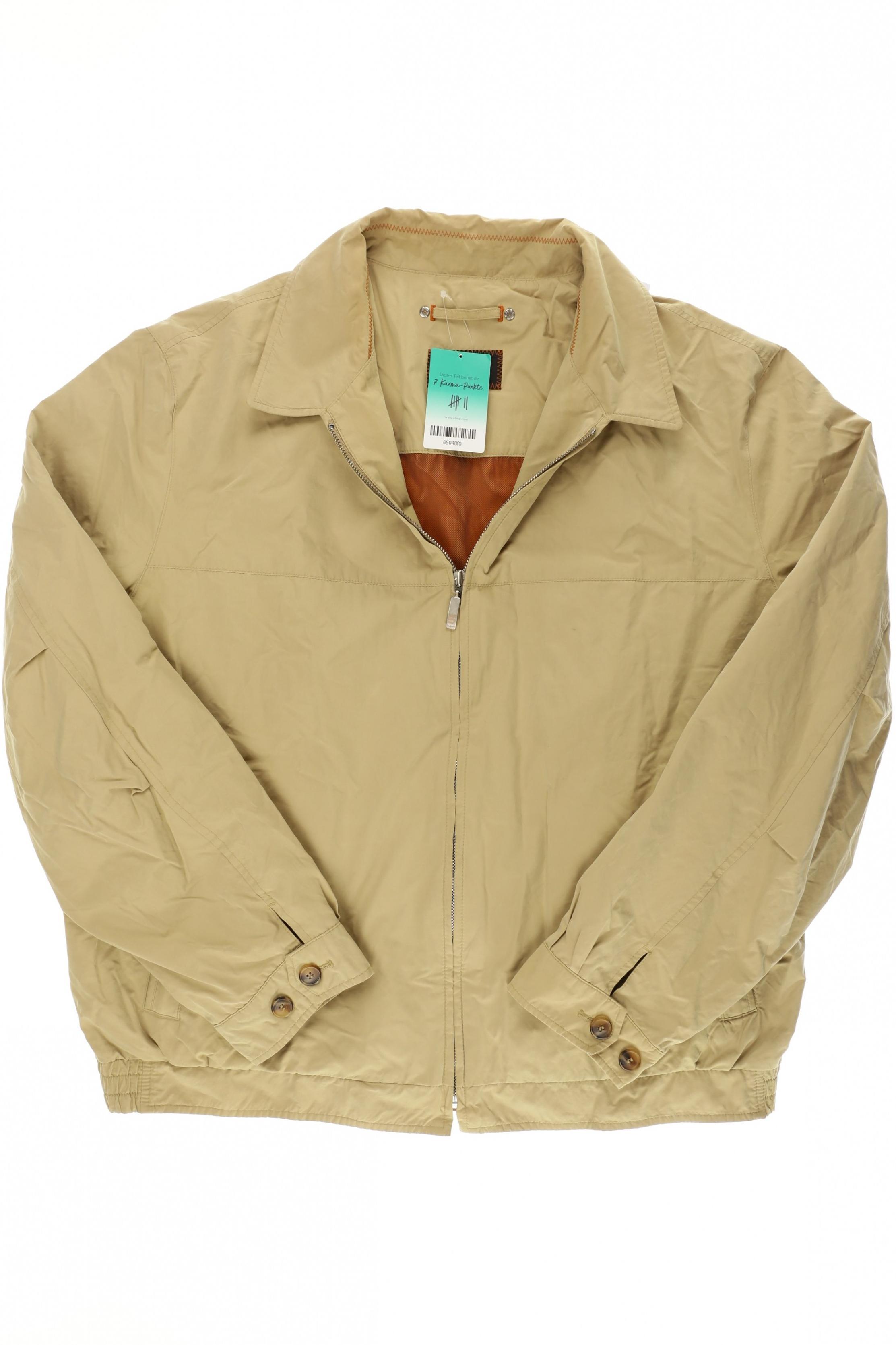 

Bugatti Herren Jacke, beige, Gr. 56
