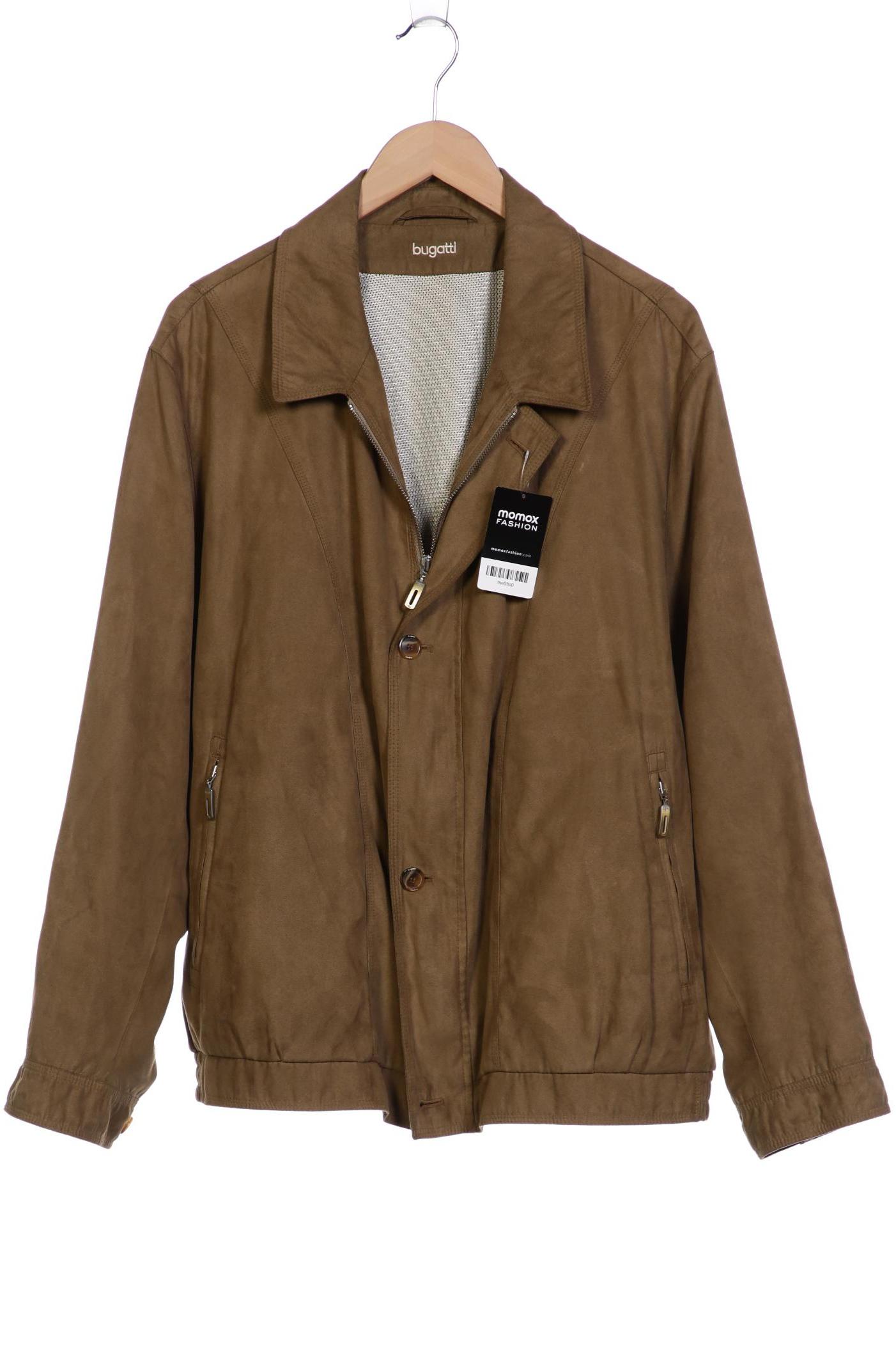 

Bugatti Herren Jacke, braun, Gr. 29