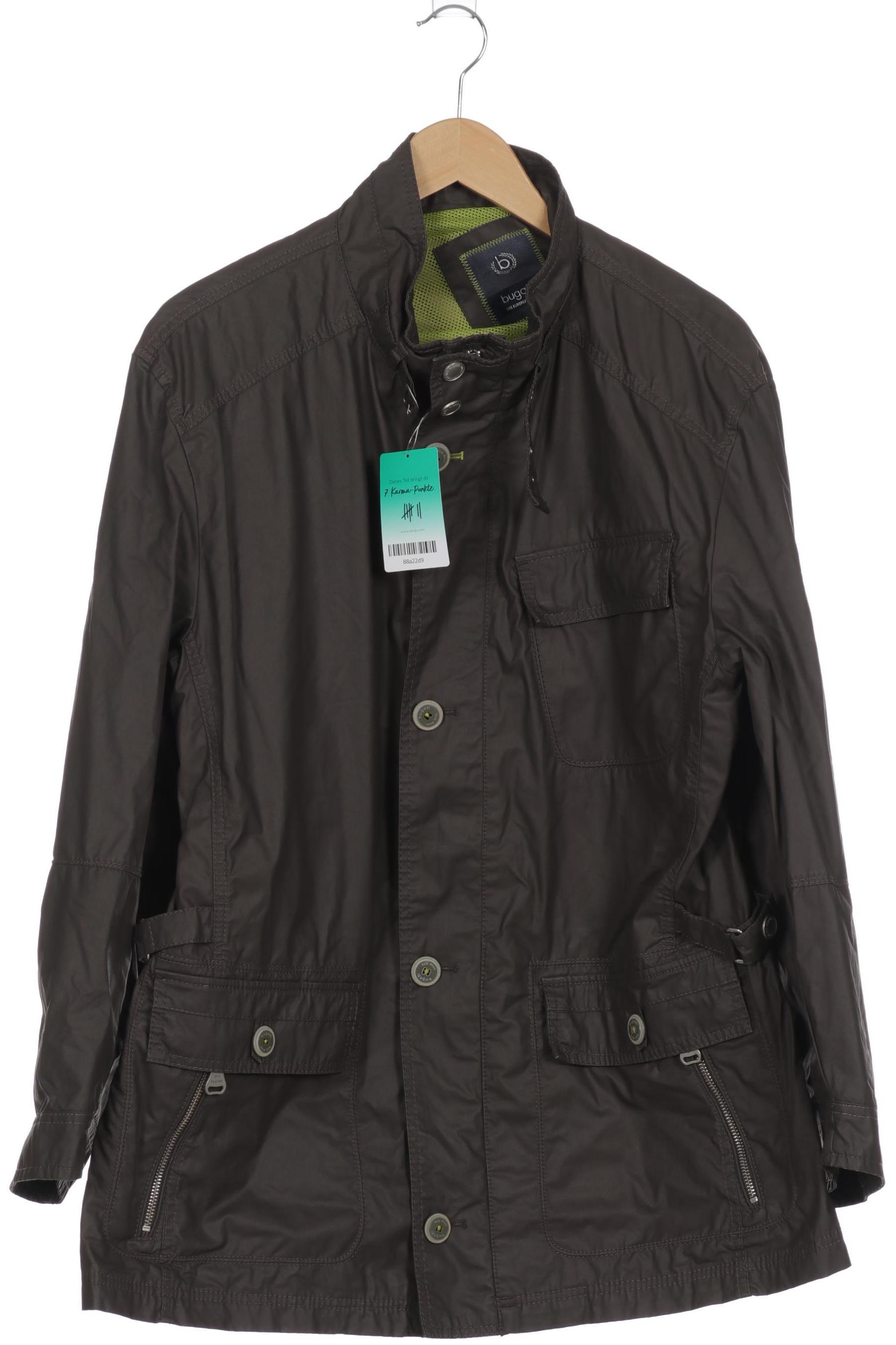 

Bugatti Herren Jacke, braun, Gr. 62