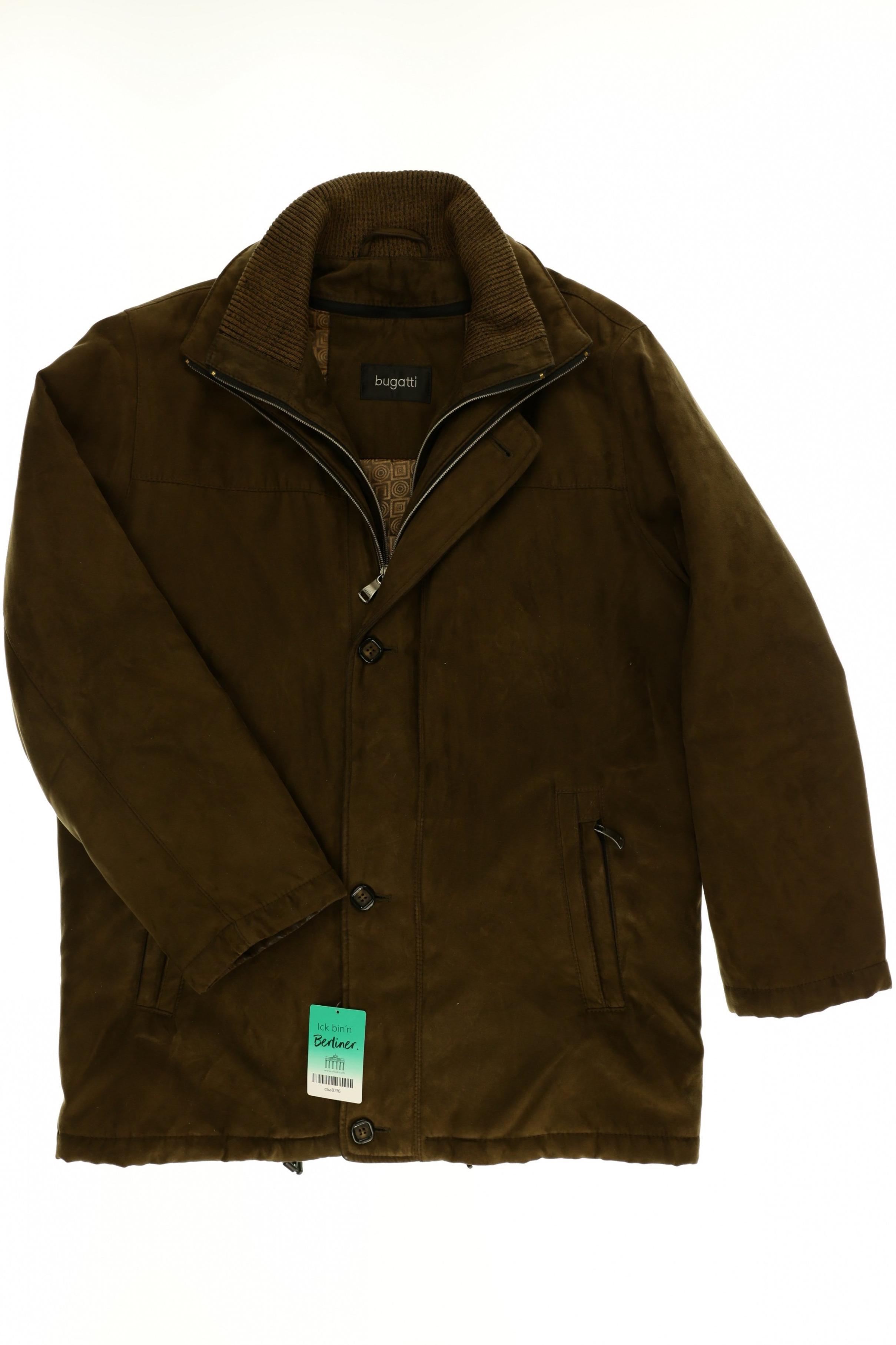 Thumbnail - Bugatti Herren Jacke, braun, Gr. 46