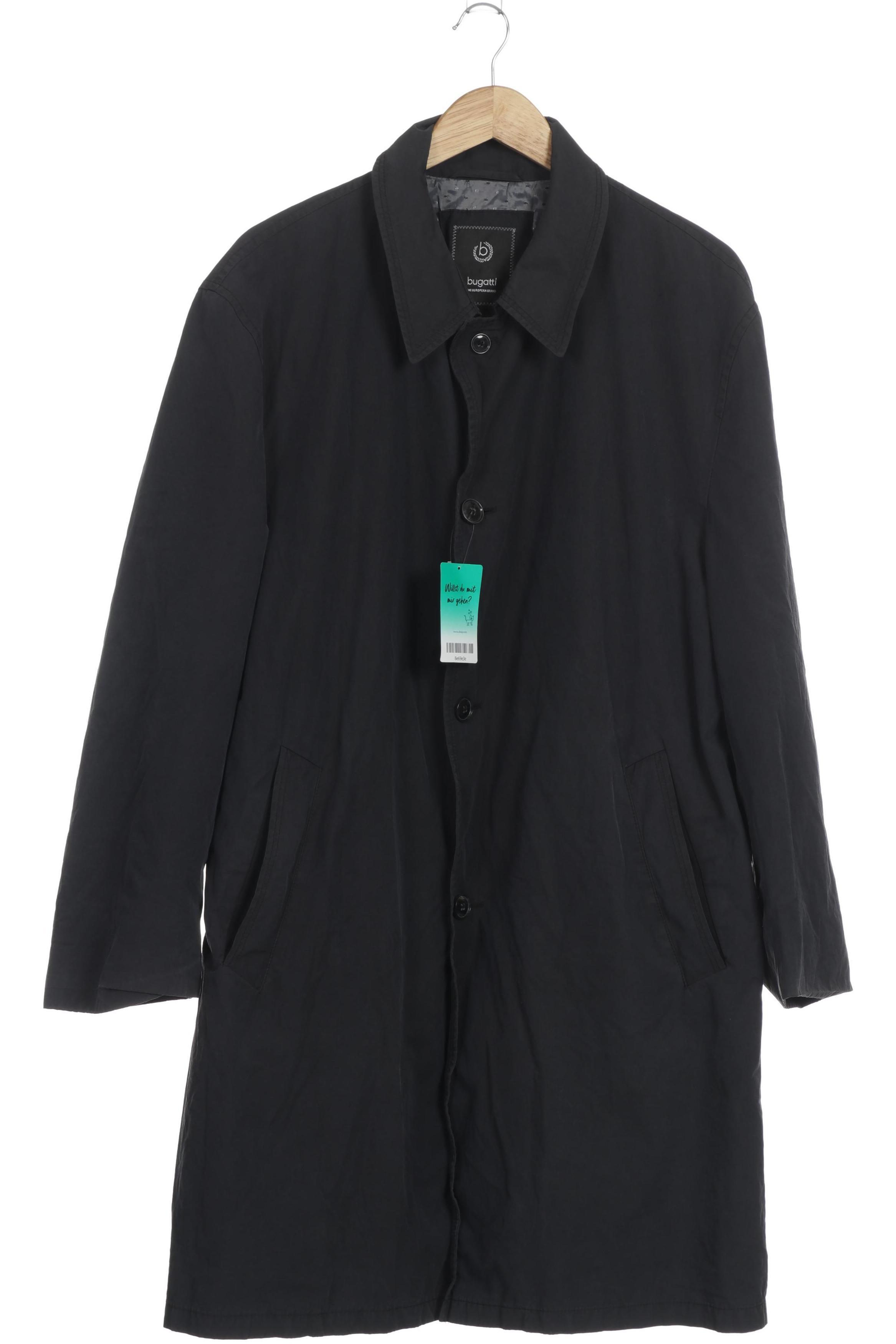 

Bugatti Herren Jacke, grau, Gr. 56