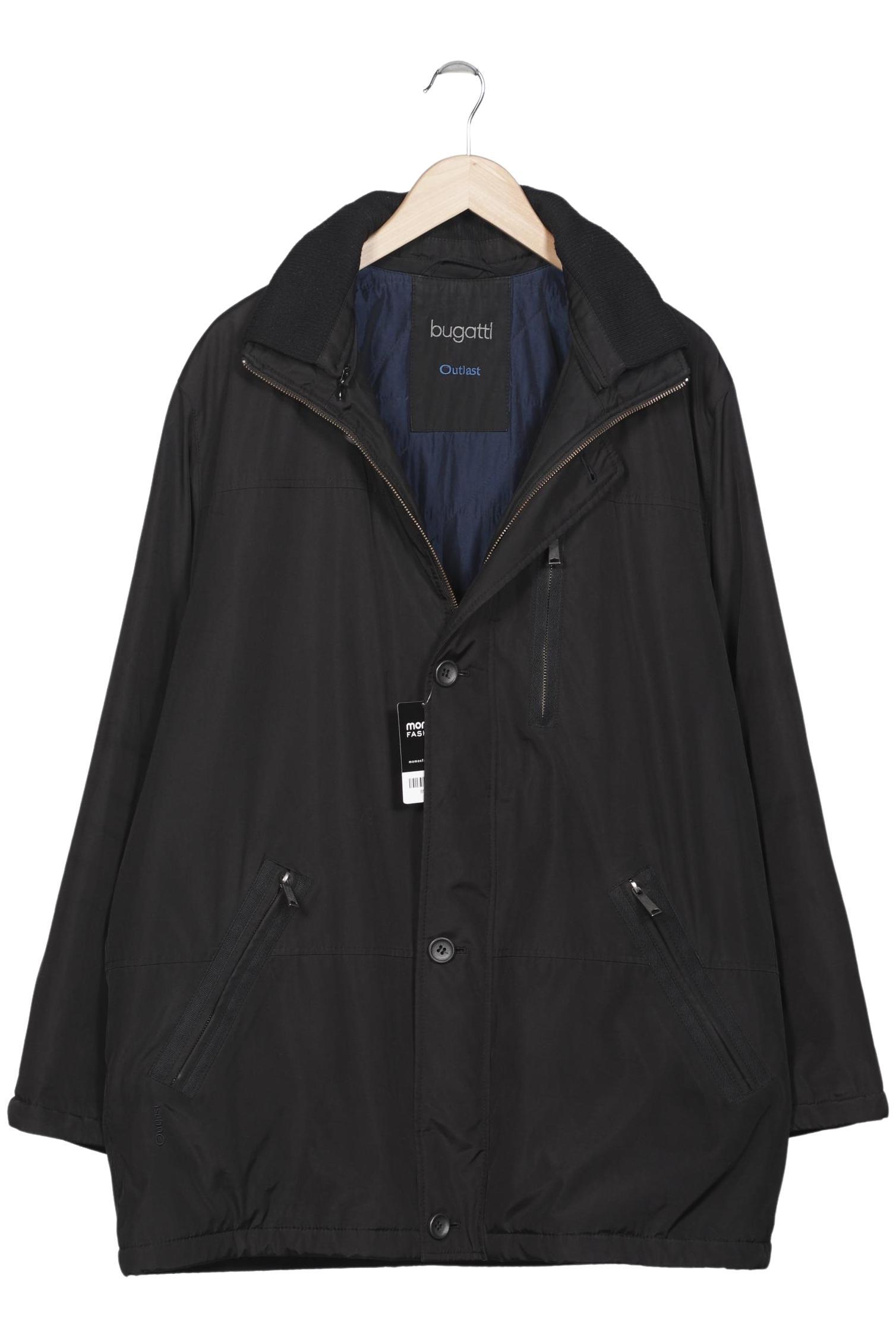 

Bugatti Herren Jacke, schwarz, Gr. 52