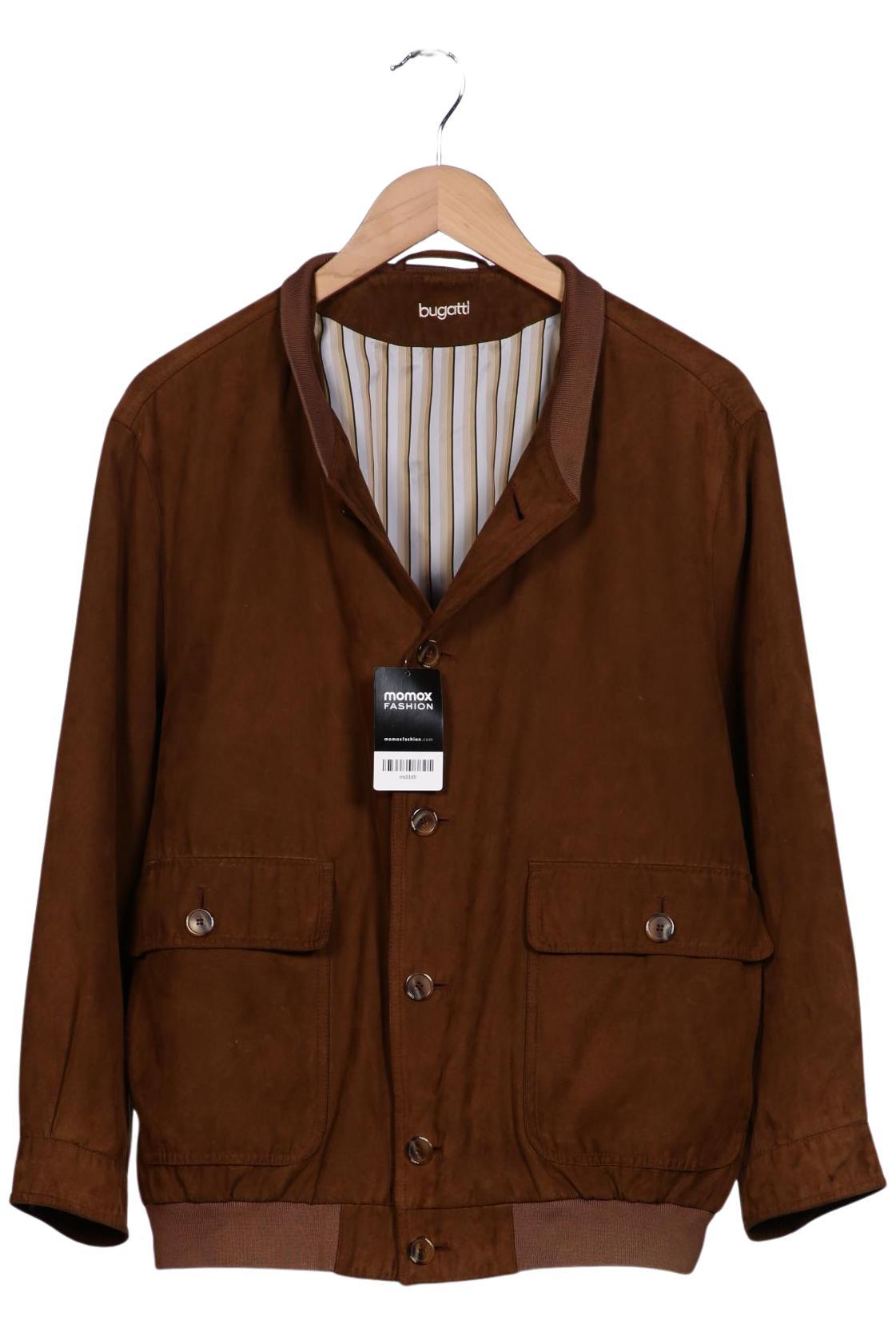 

Bugatti Herren Jacke, braun, Gr. 52