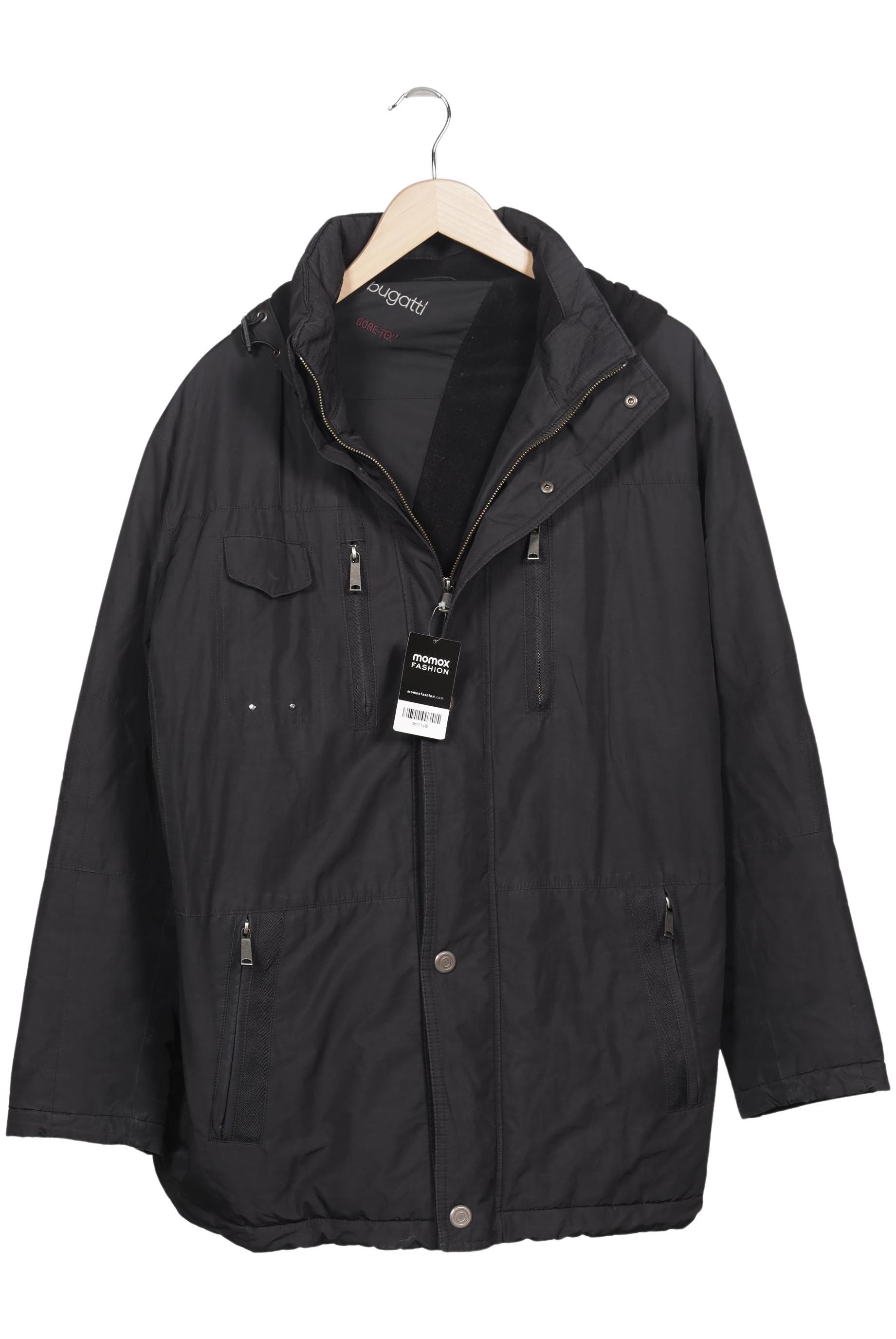 

Bugatti Herren Jacke, grau, Gr. 54