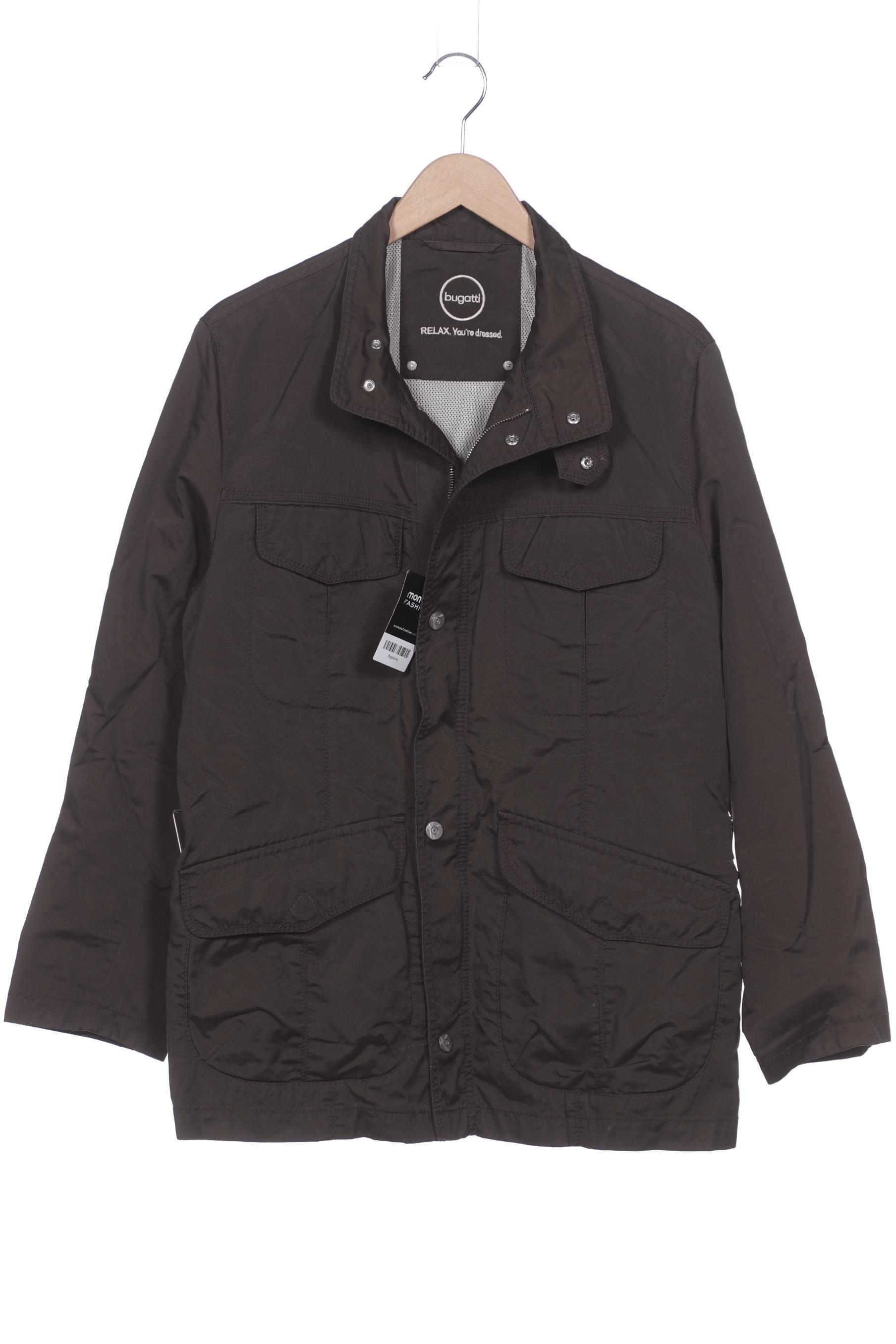 

Bugatti Herren Jacke, braun, Gr. 50