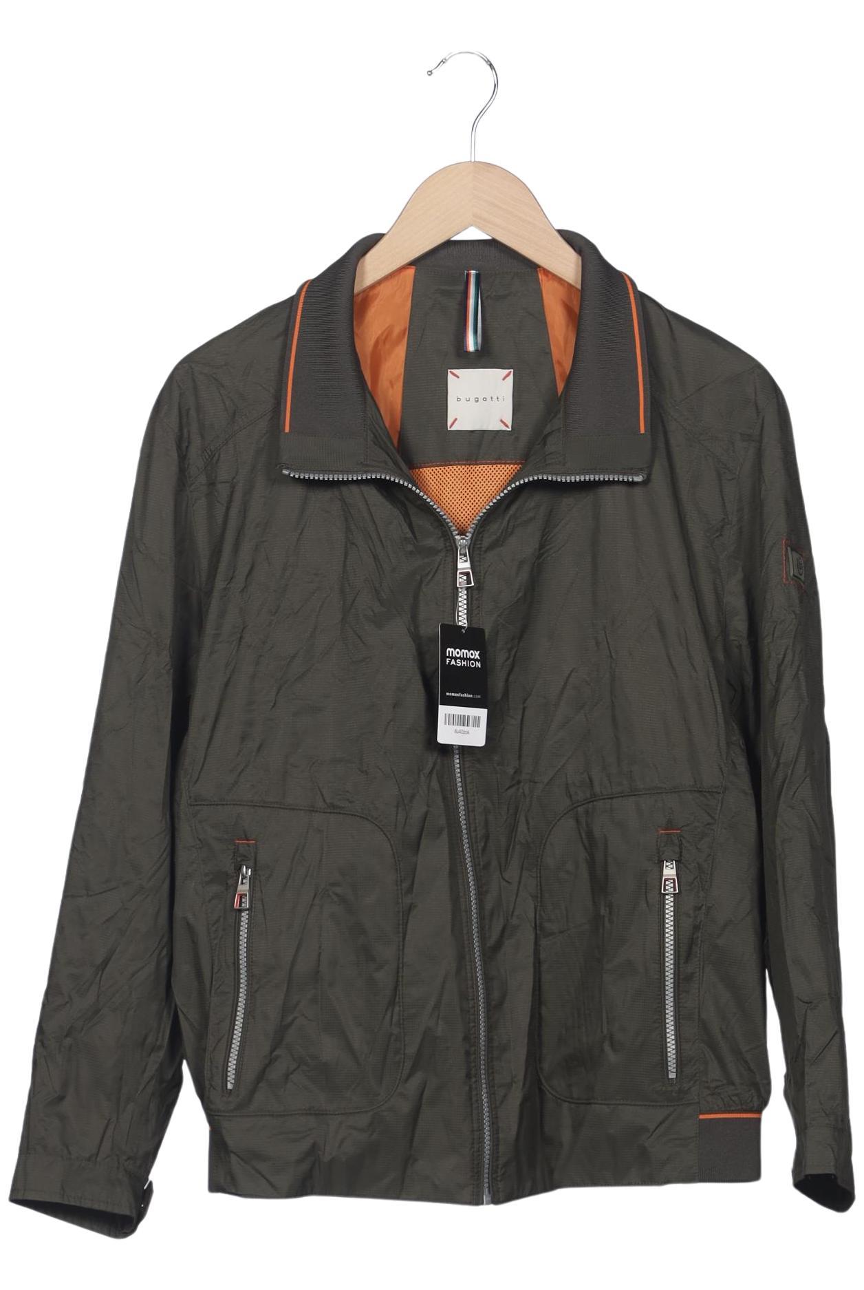 

Bugatti Herren Jacke, grün, Gr. 27