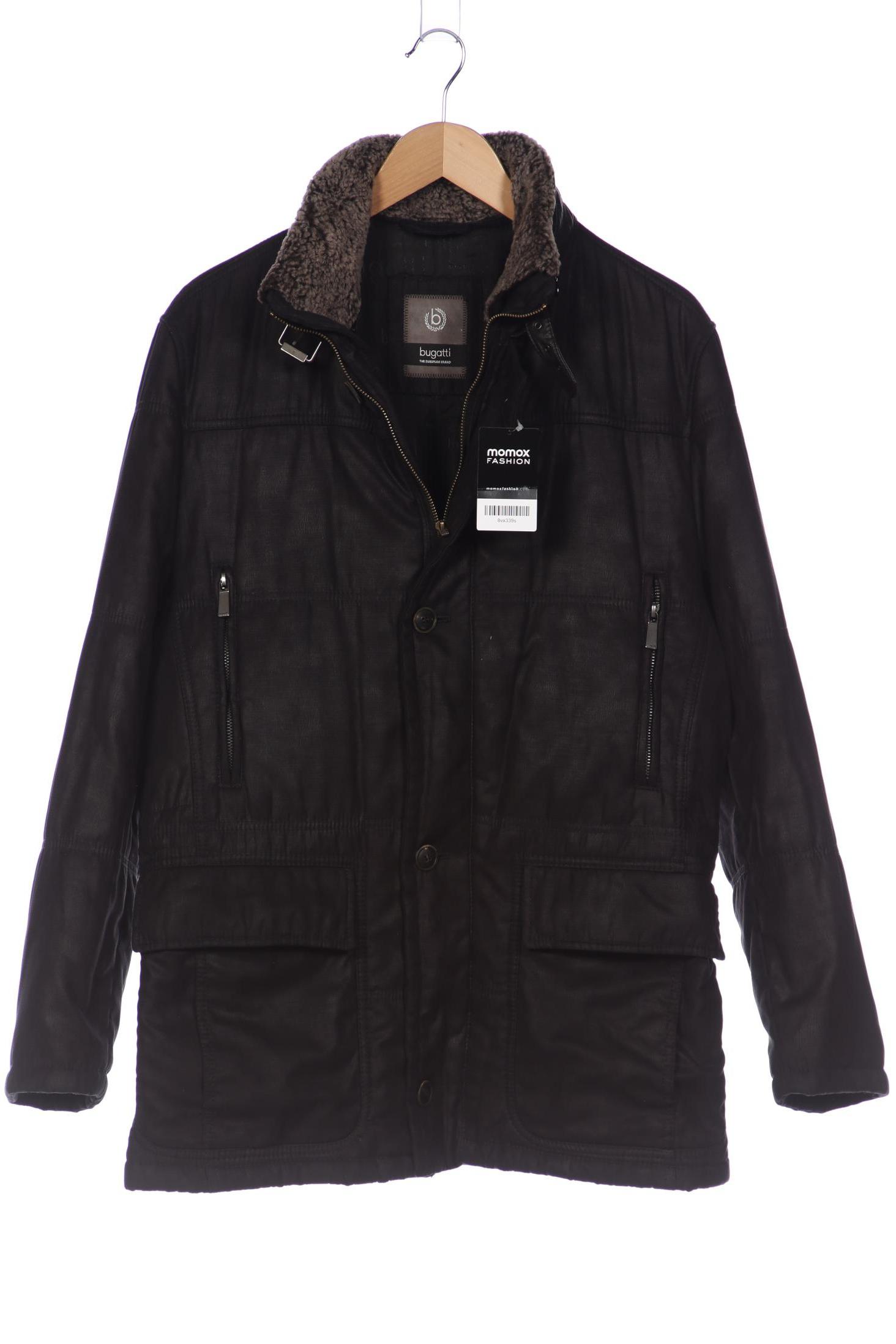 

Bugatti Herren Jacke, schwarz, Gr. 50