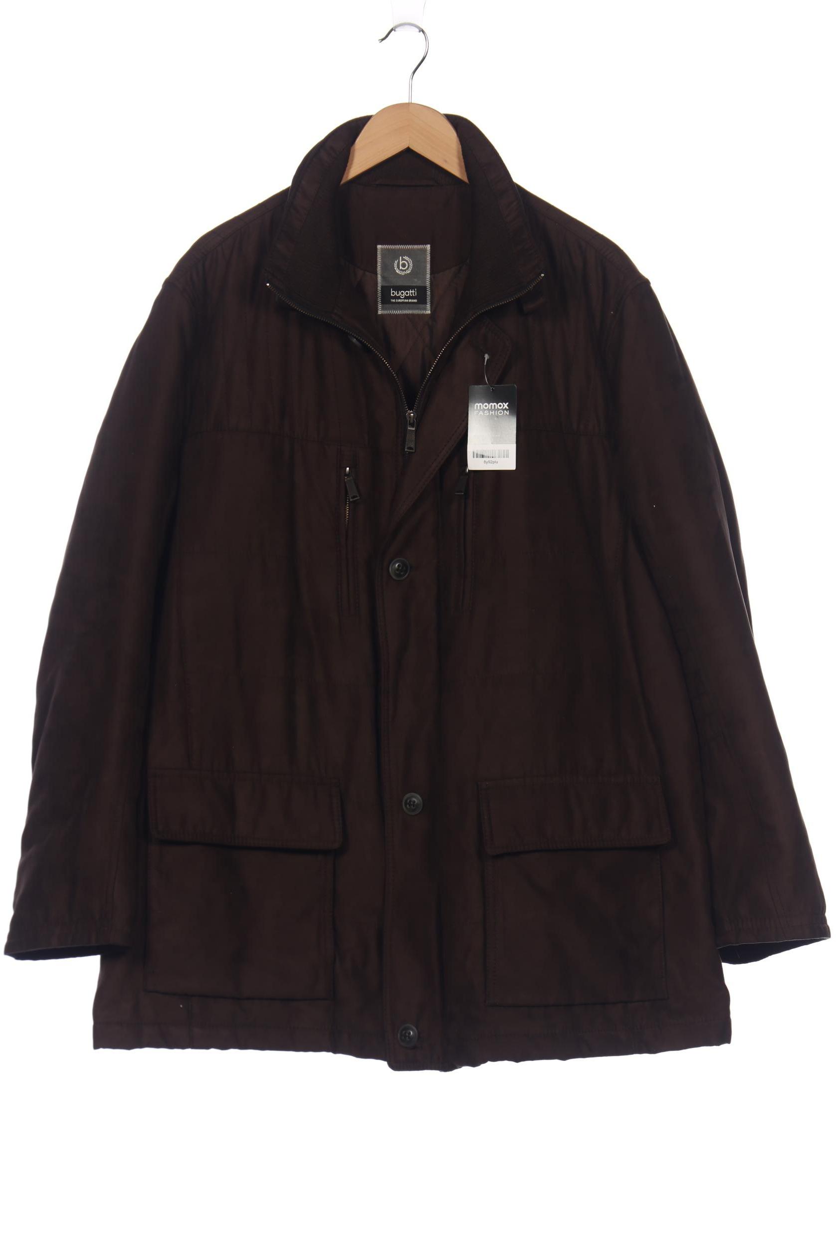 

Bugatti Herren Jacke, braun, Gr. 30