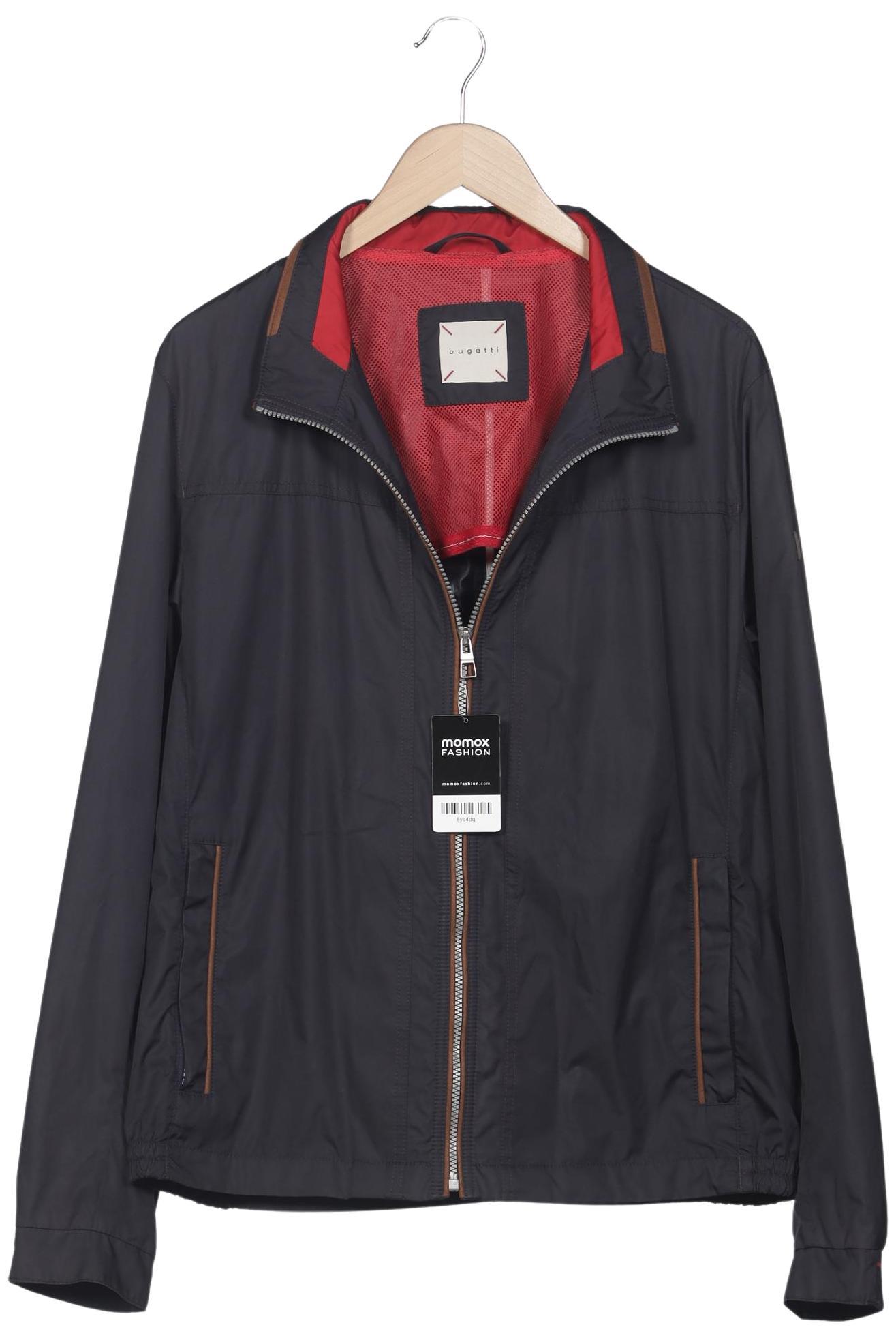 

Bugatti Herren Jacke, marineblau, Gr. 54