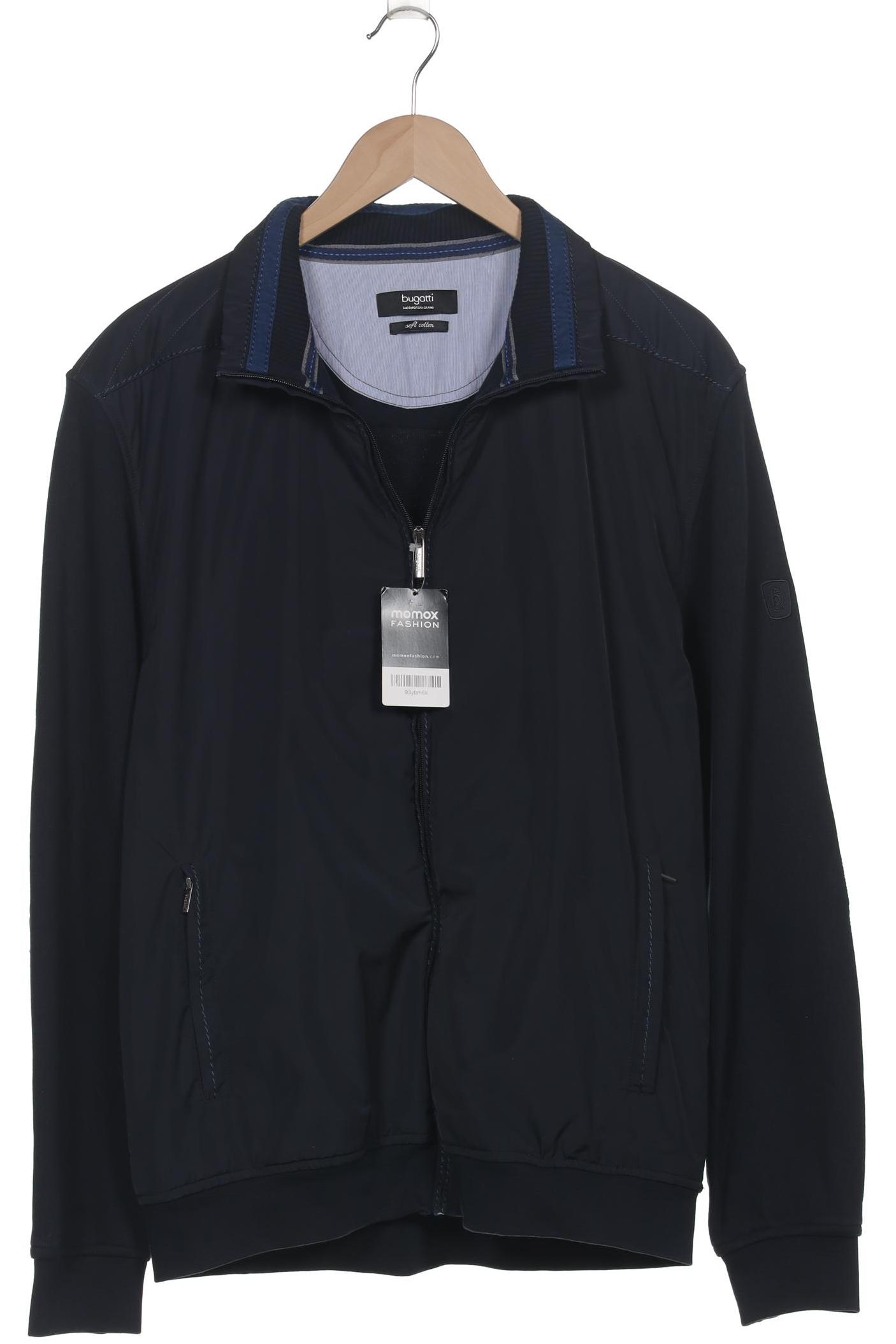 

Bugatti Herren Jacke, marineblau, Gr. 54