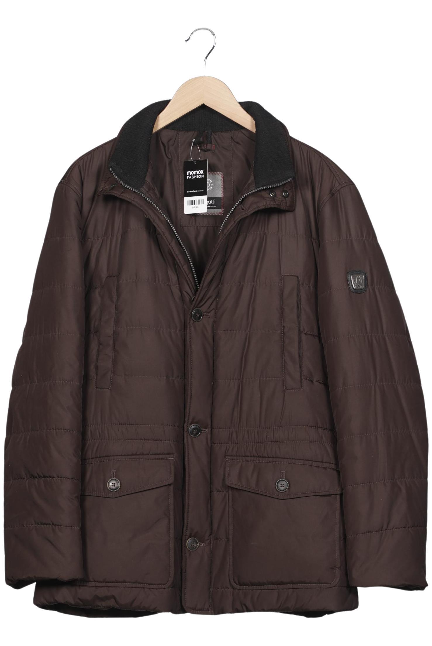 

Bugatti Herren Jacke, braun, Gr. 52