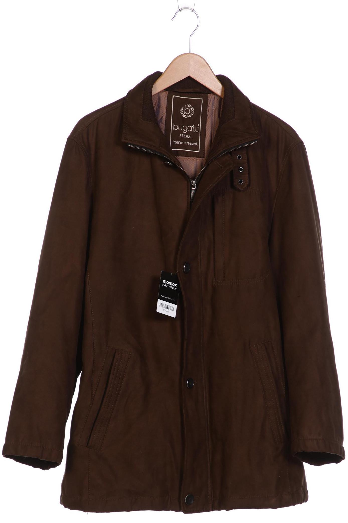

Bugatti Herren Jacke, braun