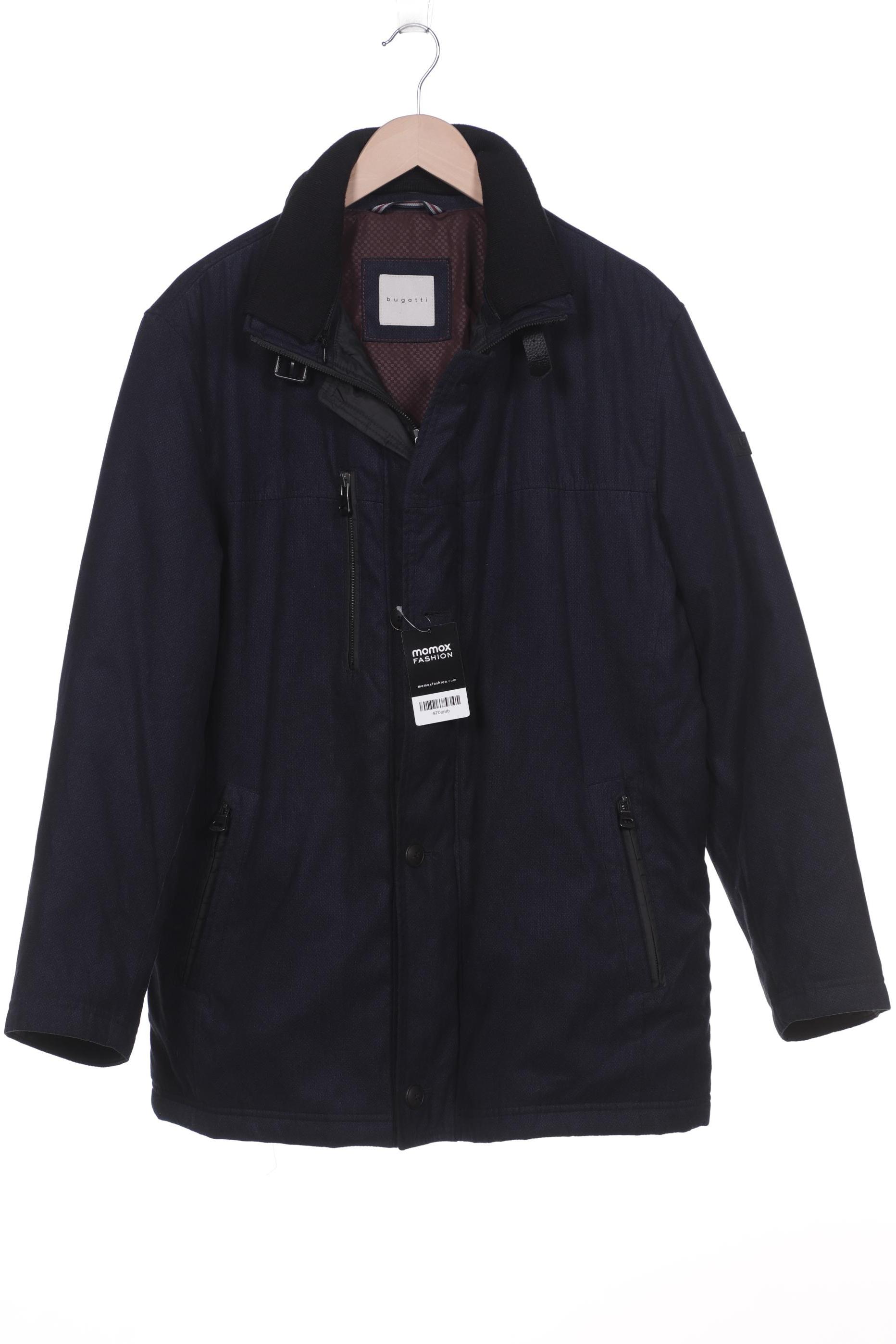 

Bugatti Herren Jacke, marineblau