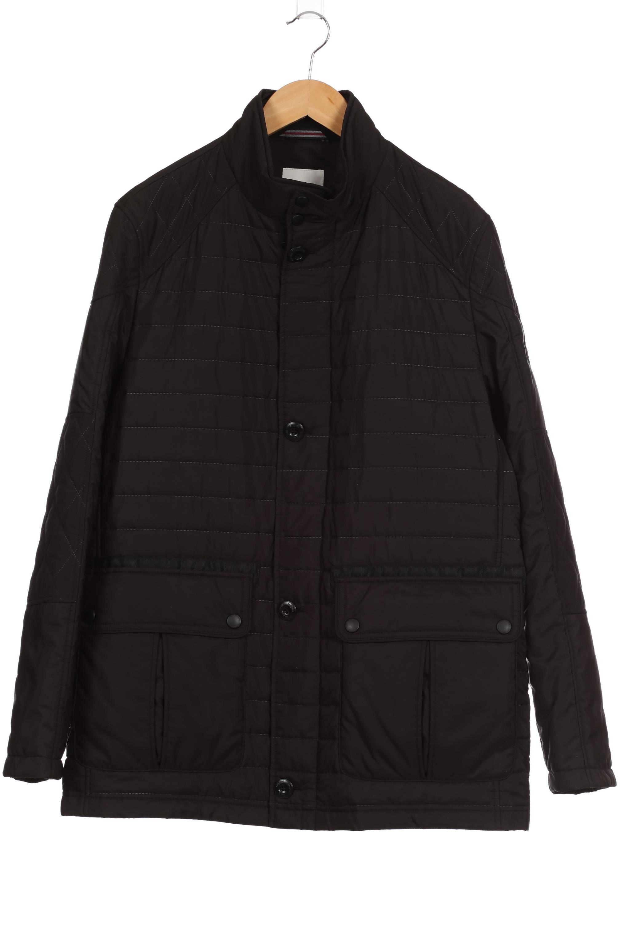 

Bugatti Herren Jacke, schwarz, Gr. 52