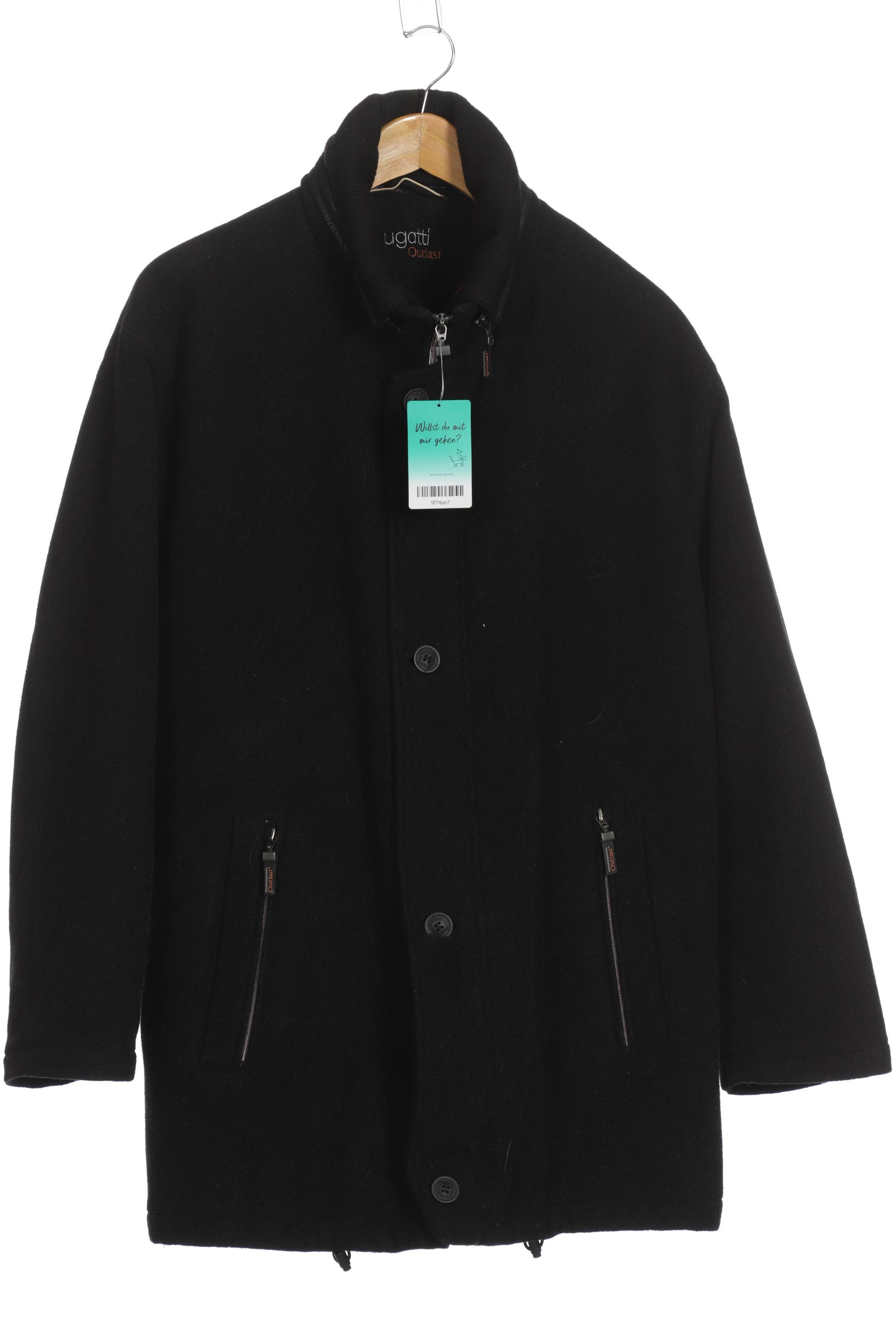 

Bugatti Herren Jacke, schwarz, Gr.