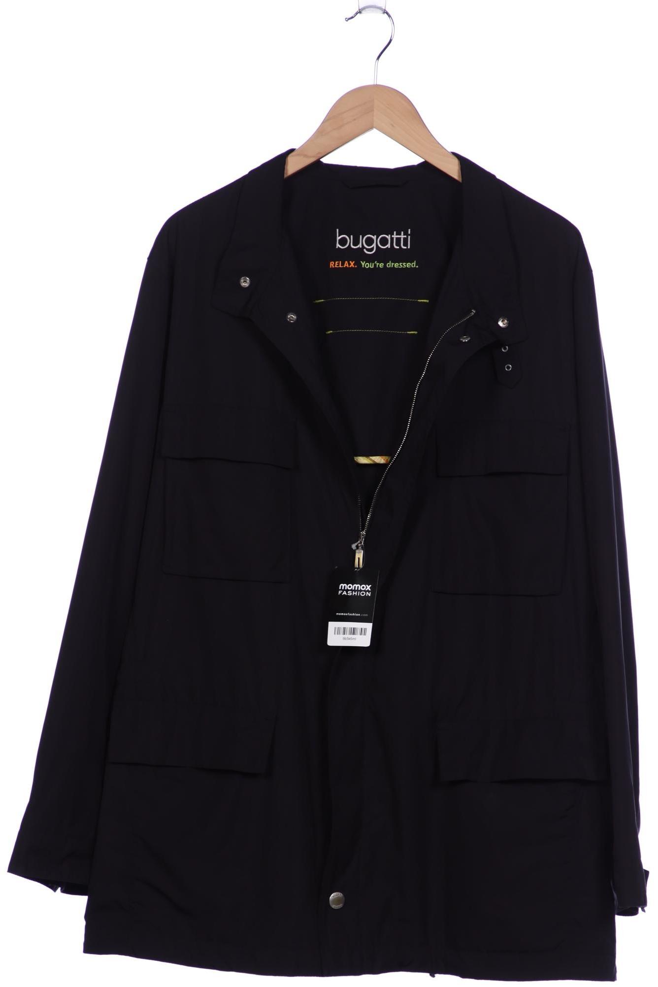 

Bugatti Herren Jacke, schwarz, Gr. 54