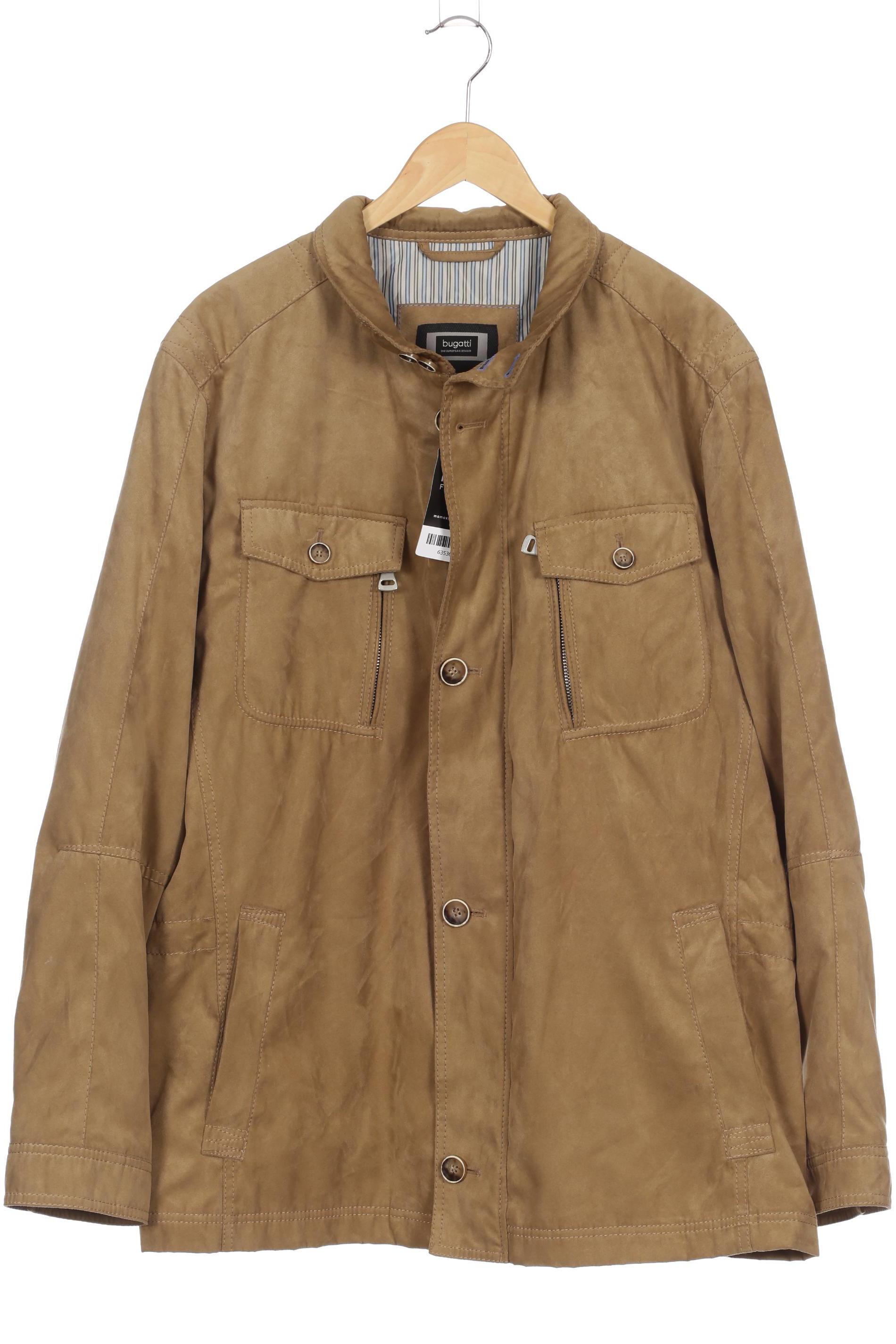 

Bugatti Herren Jacke, beige, Gr. 54