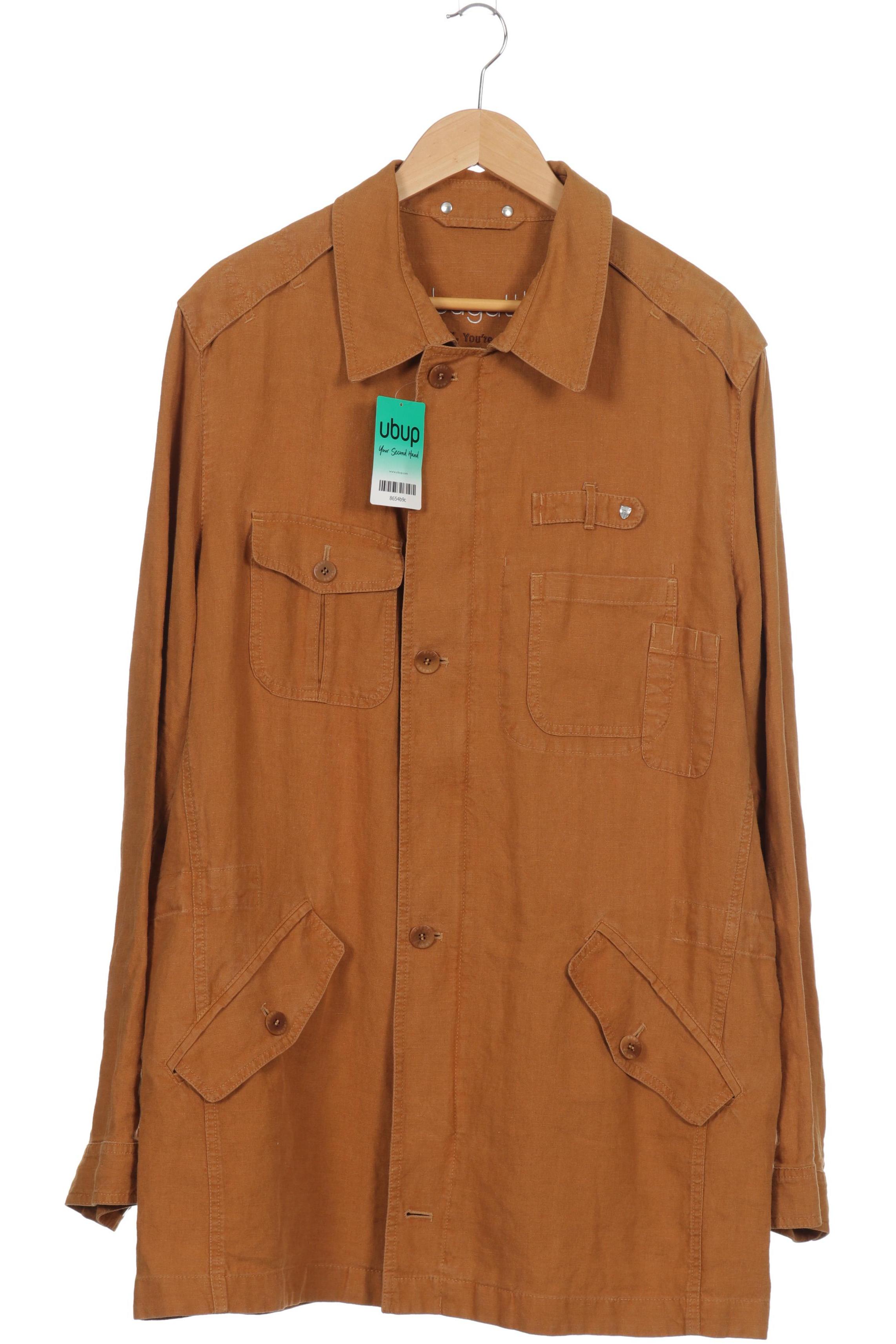 

Bugatti Herren Jacke, braun, Gr. 58