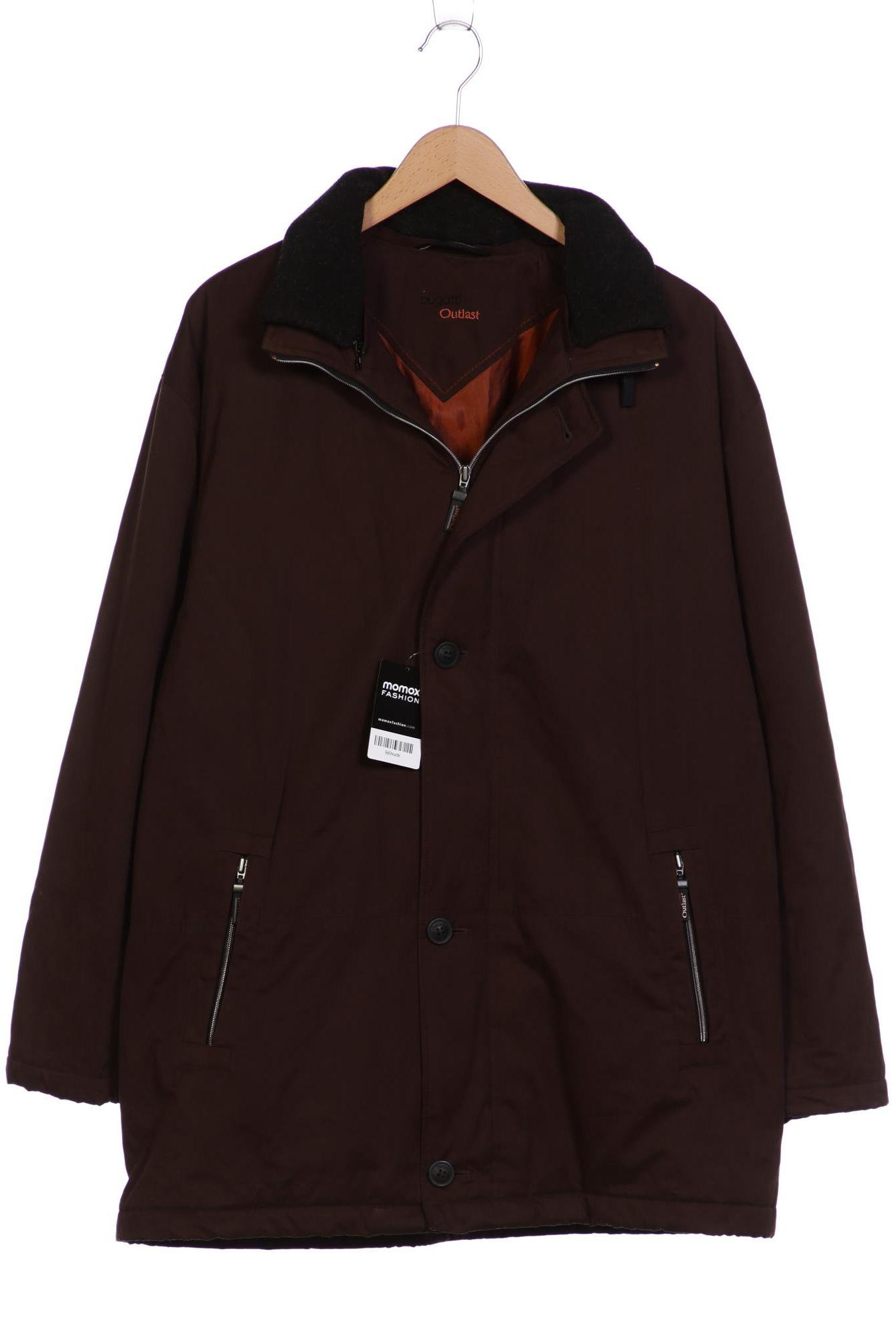 

Bugatti Herren Jacke, braun